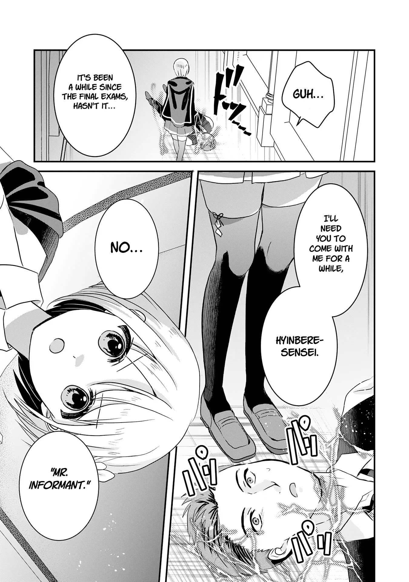 Koun-chi 999 no Watashi, Sokushi Mahou ga Zettai ni Seikou suru no de Sekai Saikyou desu: Mahou-chi 1 de Tsuihousaremashita ga, Kakuritsu Cheat de Moriagaru - Capítulo 18 - Página 11 - LectorTMOo