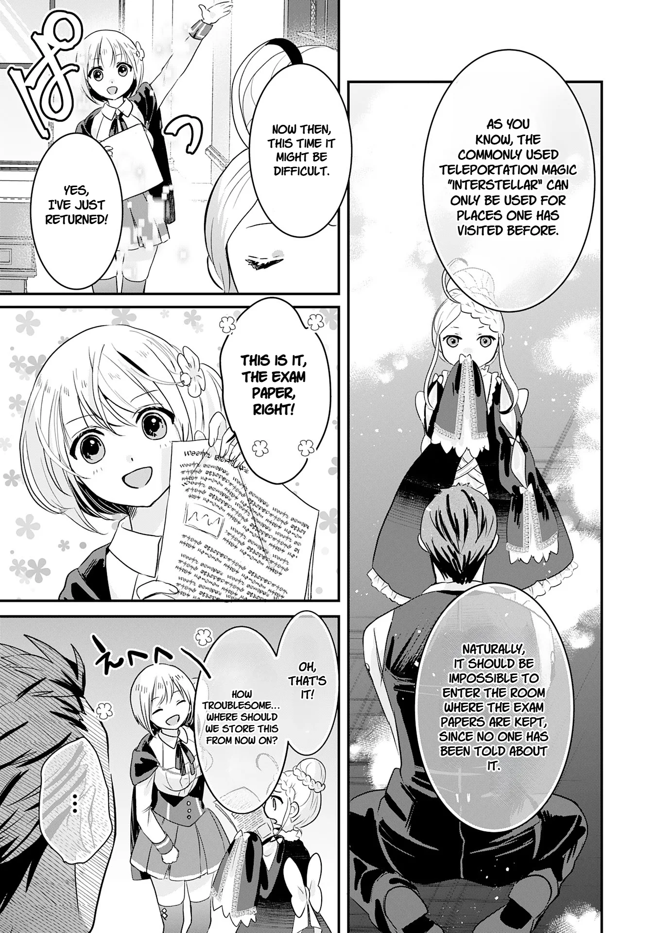 Koun-chi 999 no Watashi, Sokushi Mahou ga Zettai ni Seikou suru no de Sekai Saikyou desu: Mahou-chi 1 de Tsuihousaremashita ga, Kakuritsu Cheat de Moriagaru - Capítulo 18 - Página 17 - LectorTMOo