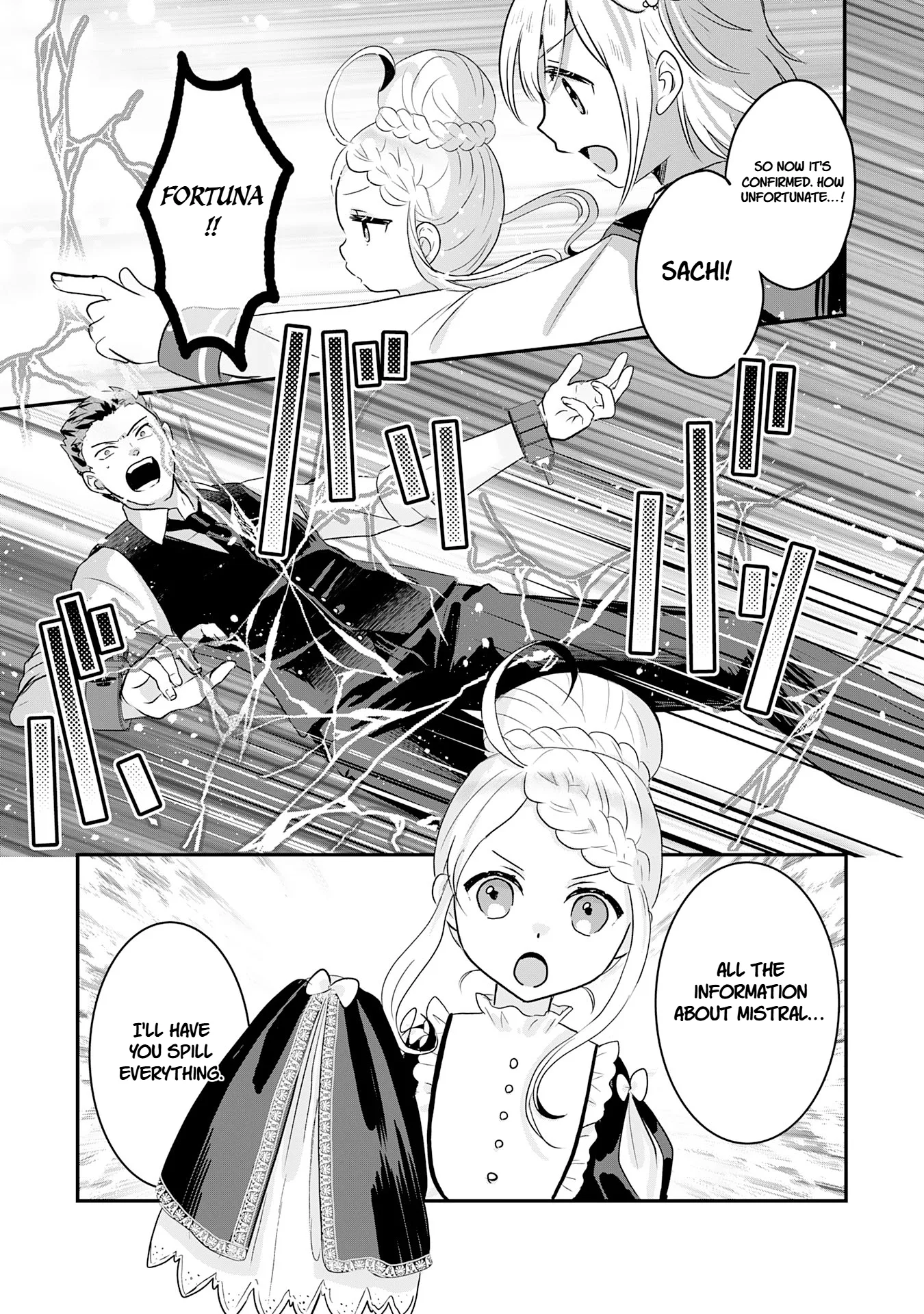 Koun-chi 999 no Watashi, Sokushi Mahou ga Zettai ni Seikou suru no de Sekai Saikyou desu: Mahou-chi 1 de Tsuihousaremashita ga, Kakuritsu Cheat de Moriagaru - Capítulo 18 - Página 19 - LectorTMOo