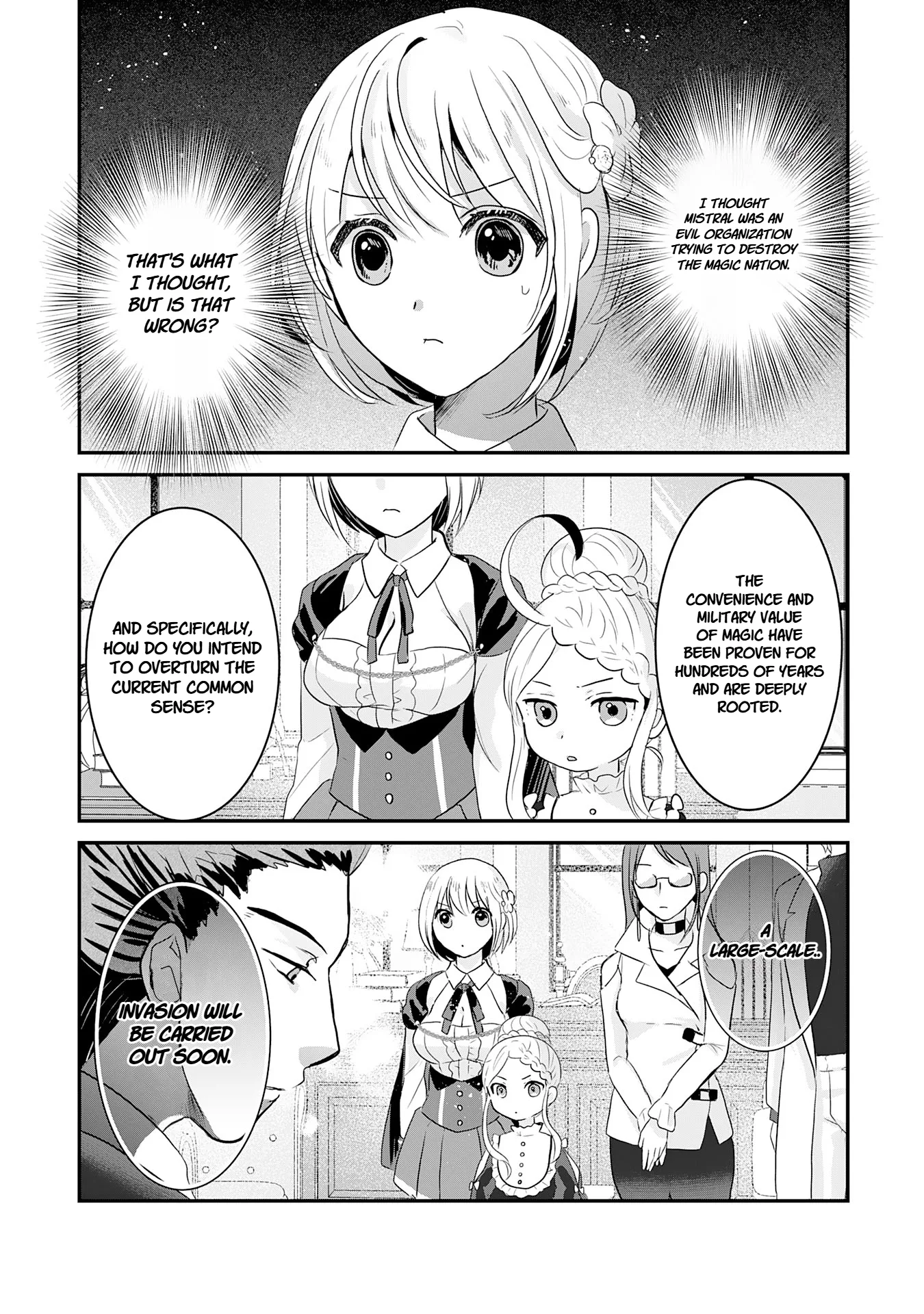 Koun-chi 999 no Watashi, Sokushi Mahou ga Zettai ni Seikou suru no de Sekai Saikyou desu: Mahou-chi 1 de Tsuihousaremashita ga, Kakuritsu Cheat de Moriagaru - Capítulo 18 - Página 22 - LectorTMOo