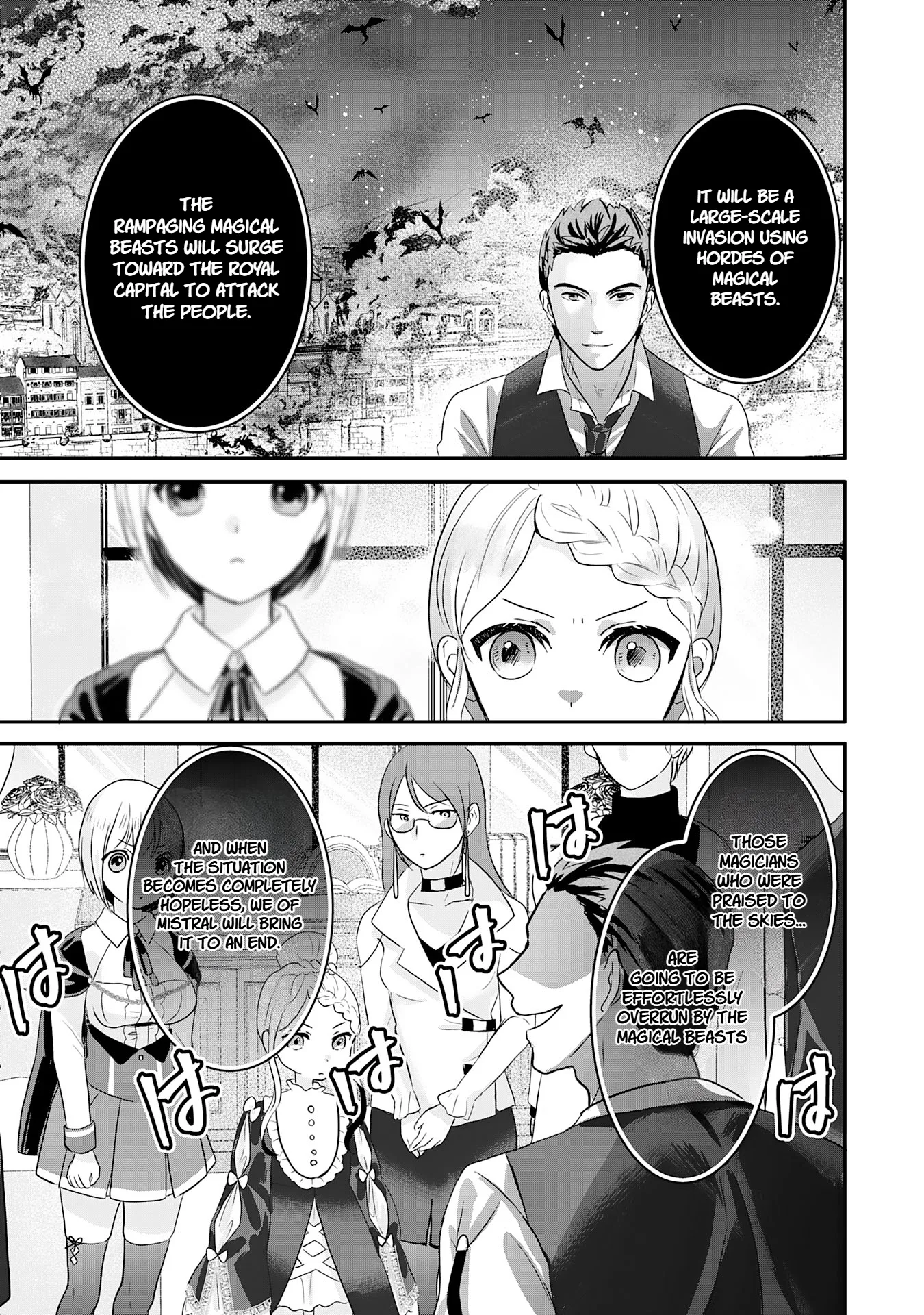 Koun-chi 999 no Watashi, Sokushi Mahou ga Zettai ni Seikou suru no de Sekai Saikyou desu: Mahou-chi 1 de Tsuihousaremashita ga, Kakuritsu Cheat de Moriagaru - Capítulo 18 - Página 23 - LectorTMOo