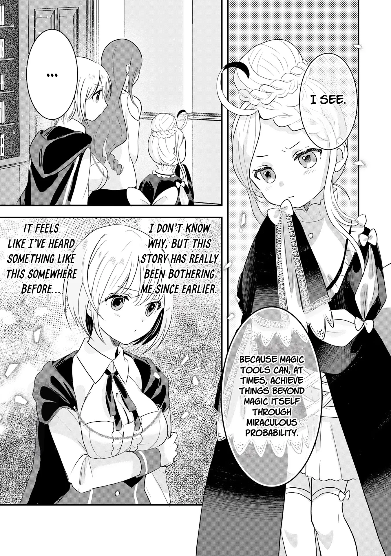 Koun-chi 999 no Watashi, Sokushi Mahou ga Zettai ni Seikou suru no de Sekai Saikyou desu: Mahou-chi 1 de Tsuihousaremashita ga, Kakuritsu Cheat de Moriagaru - Capítulo 18 - Página 25 - LectorTMOo
