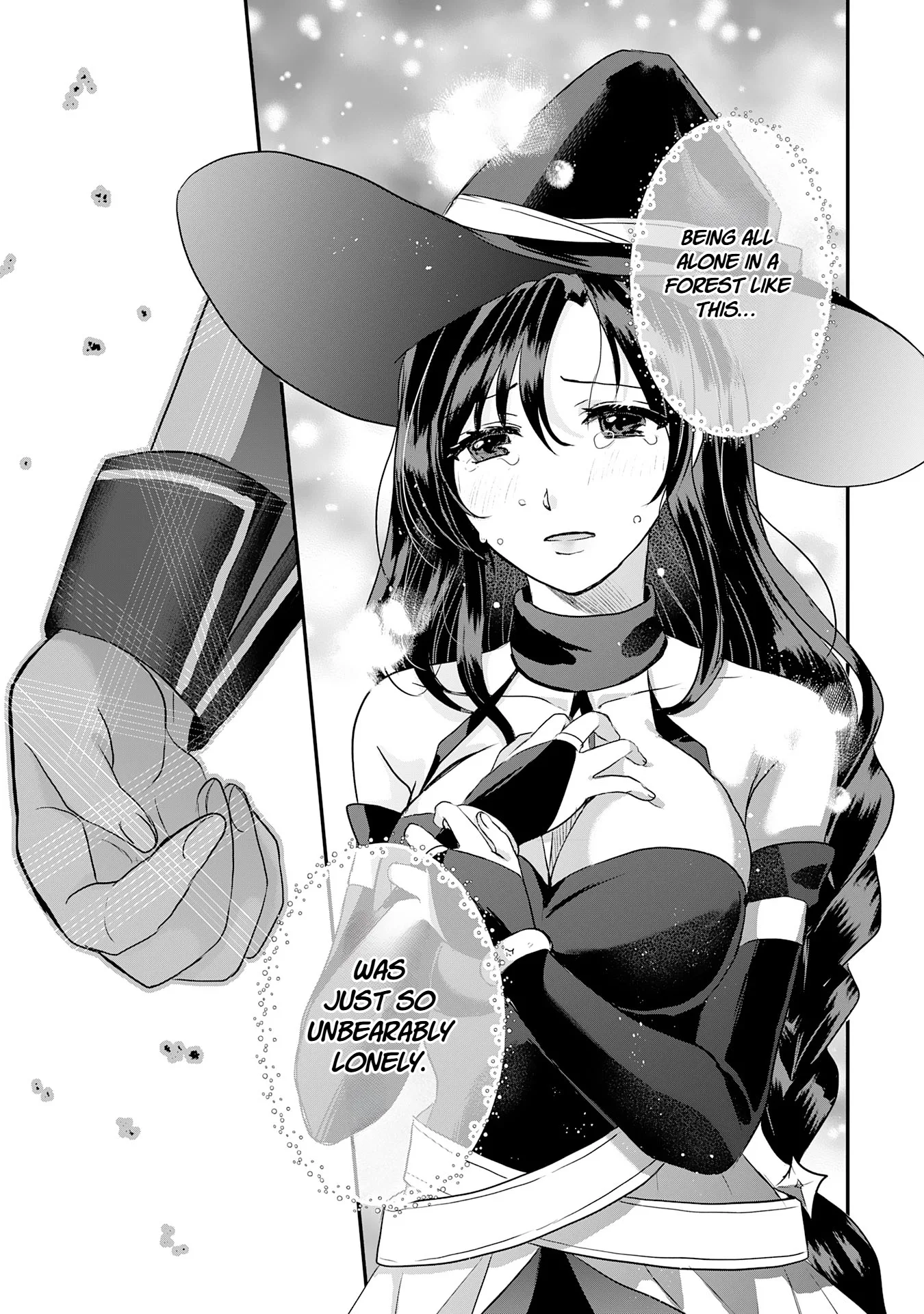 Koun-chi 999 no Watashi, Sokushi Mahou ga Zettai ni Seikou suru no de Sekai Saikyou desu: Mahou-chi 1 de Tsuihousaremashita ga, Kakuritsu Cheat de Moriagaru - Capítulo 18 - Página 33 - LectorTMOo