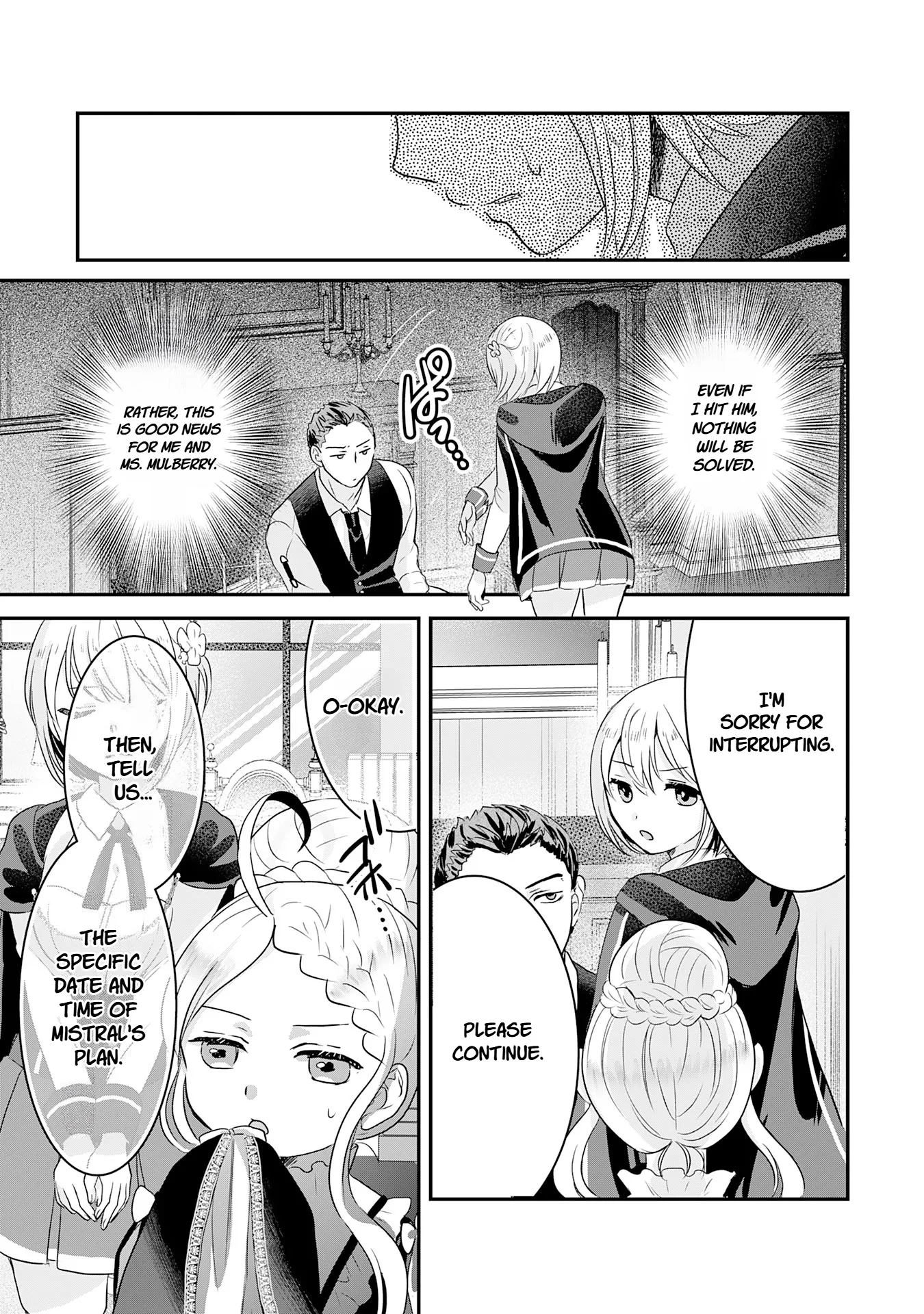 Koun-chi 999 no Watashi, Sokushi Mahou ga Zettai ni Seikou suru no de Sekai Saikyou desu: Mahou-chi 1 de Tsuihousaremashita ga, Kakuritsu Cheat de Moriagaru - Capítulo 18 - Página 35 - LectorTMOo
