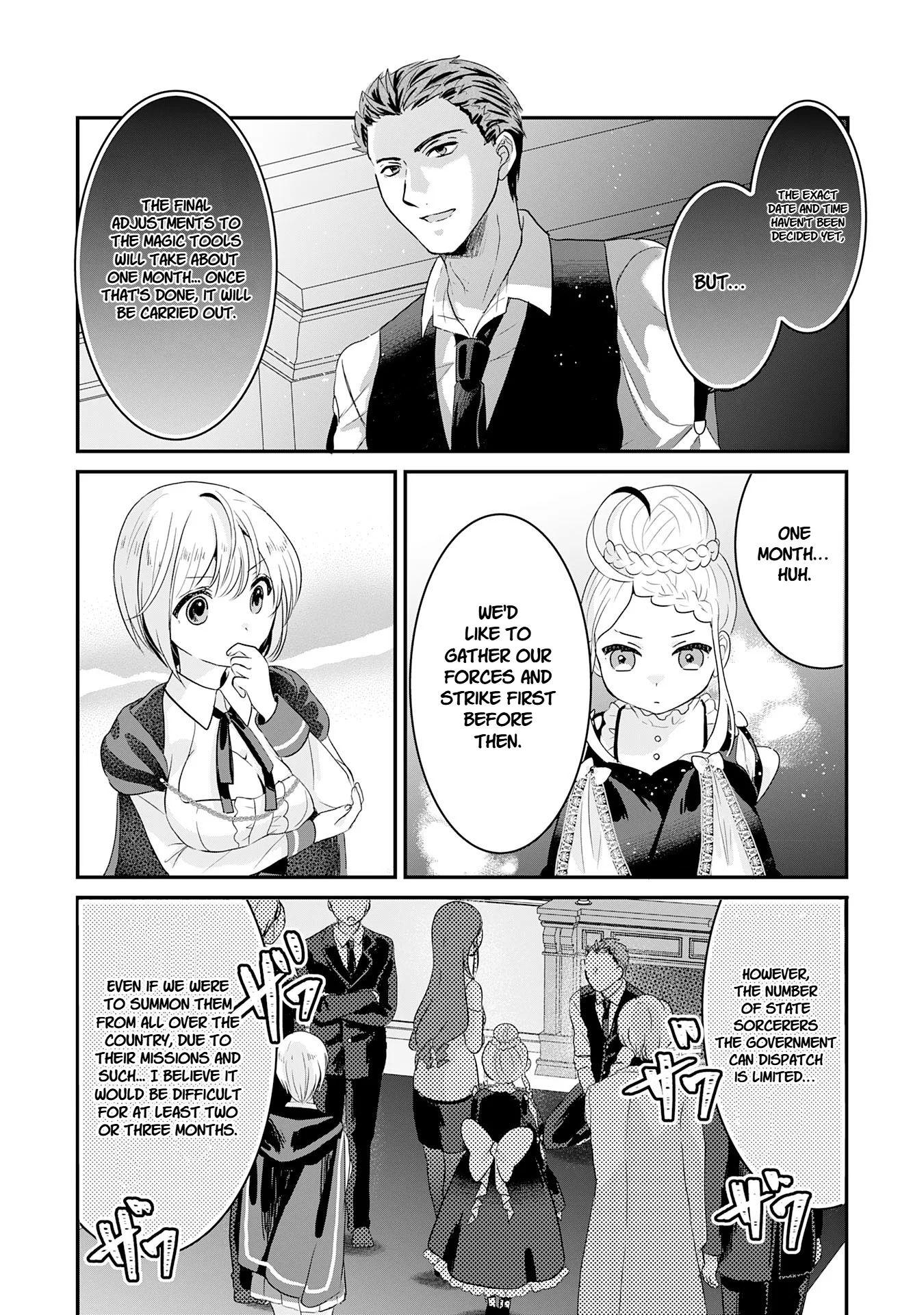 Koun-chi 999 no Watashi, Sokushi Mahou ga Zettai ni Seikou suru no de Sekai Saikyou desu: Mahou-chi 1 de Tsuihousaremashita ga, Kakuritsu Cheat de Moriagaru - Capítulo 18 - Página 36 - LectorTMOo