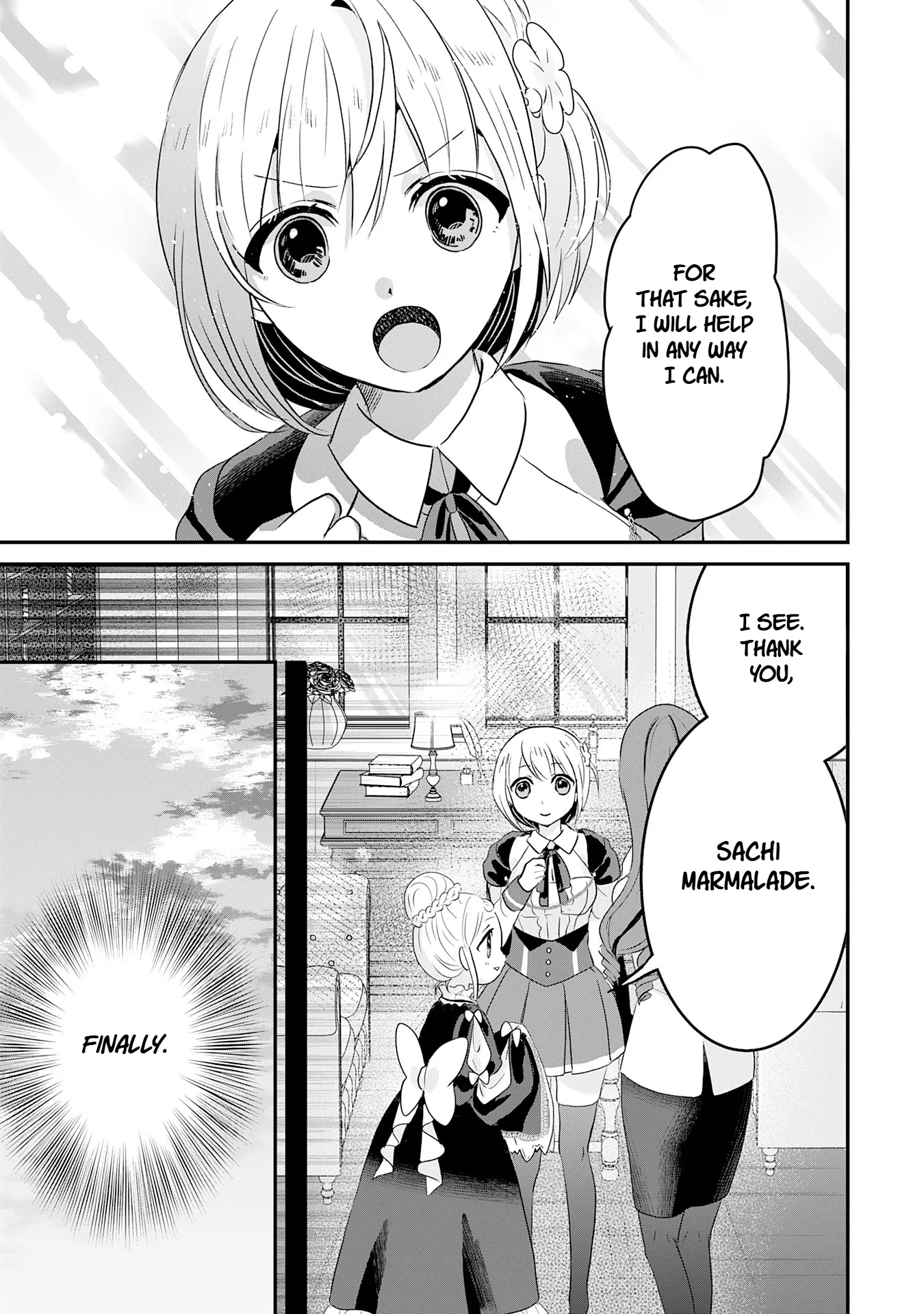Koun-chi 999 no Watashi, Sokushi Mahou ga Zettai ni Seikou suru no de Sekai Saikyou desu: Mahou-chi 1 de Tsuihousaremashita ga, Kakuritsu Cheat de Moriagaru - Capítulo 18 - Página 39 - LectorTMOo