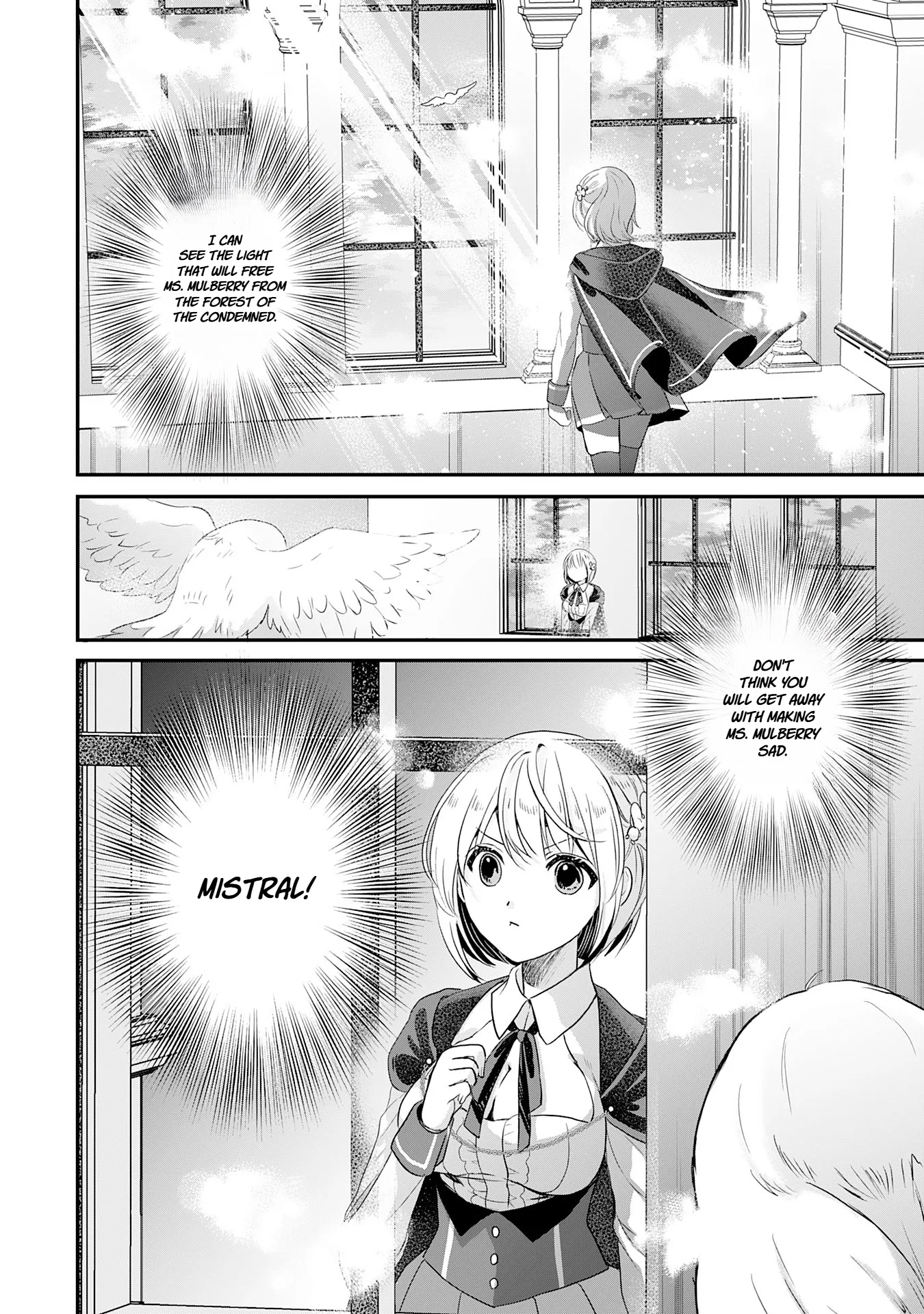 Koun-chi 999 no Watashi, Sokushi Mahou ga Zettai ni Seikou suru no de Sekai Saikyou desu: Mahou-chi 1 de Tsuihousaremashita ga, Kakuritsu Cheat de Moriagaru - Capítulo 18 - Página 40 - LectorTMOo