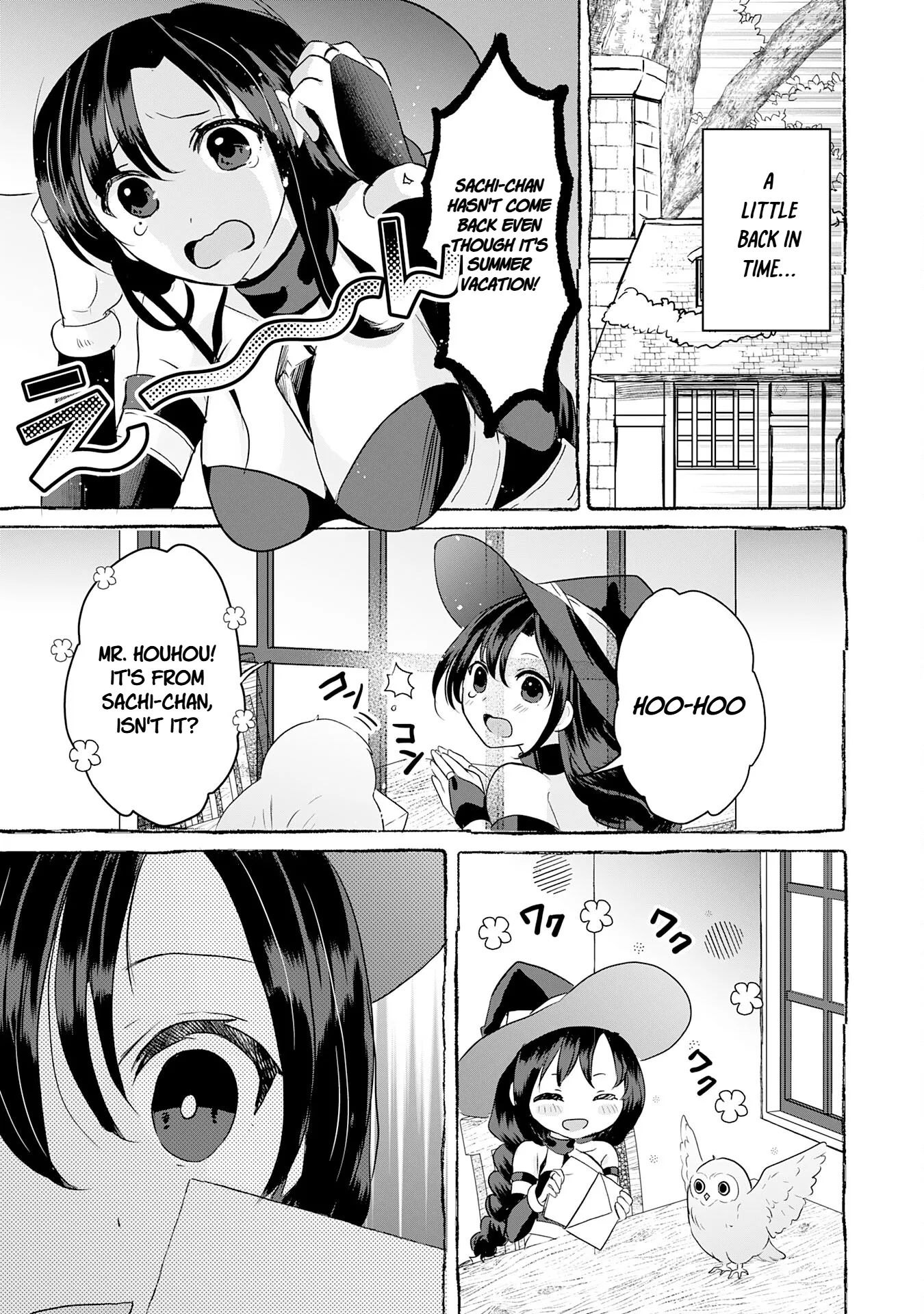 Koun-chi 999 no Watashi, Sokushi Mahou ga Zettai ni Seikou suru no de Sekai Saikyou desu: Mahou-chi 1 de Tsuihousaremashita ga, Kakuritsu Cheat de Moriagaru - Capítulo 19 - Página 3 - LectorTMOo