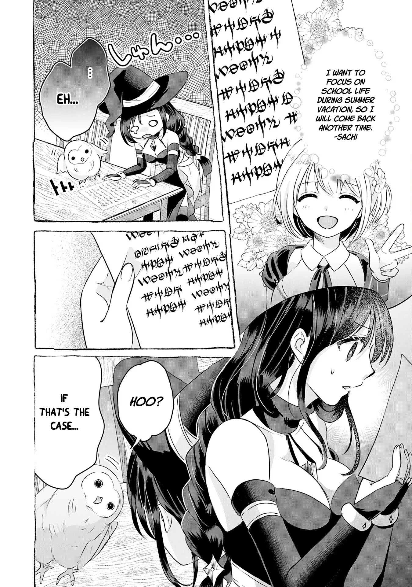 Koun-chi 999 no Watashi, Sokushi Mahou ga Zettai ni Seikou suru no de Sekai Saikyou desu: Mahou-chi 1 de Tsuihousaremashita ga, Kakuritsu Cheat de Moriagaru - Capítulo 19 - Página 4 - LectorTMOo