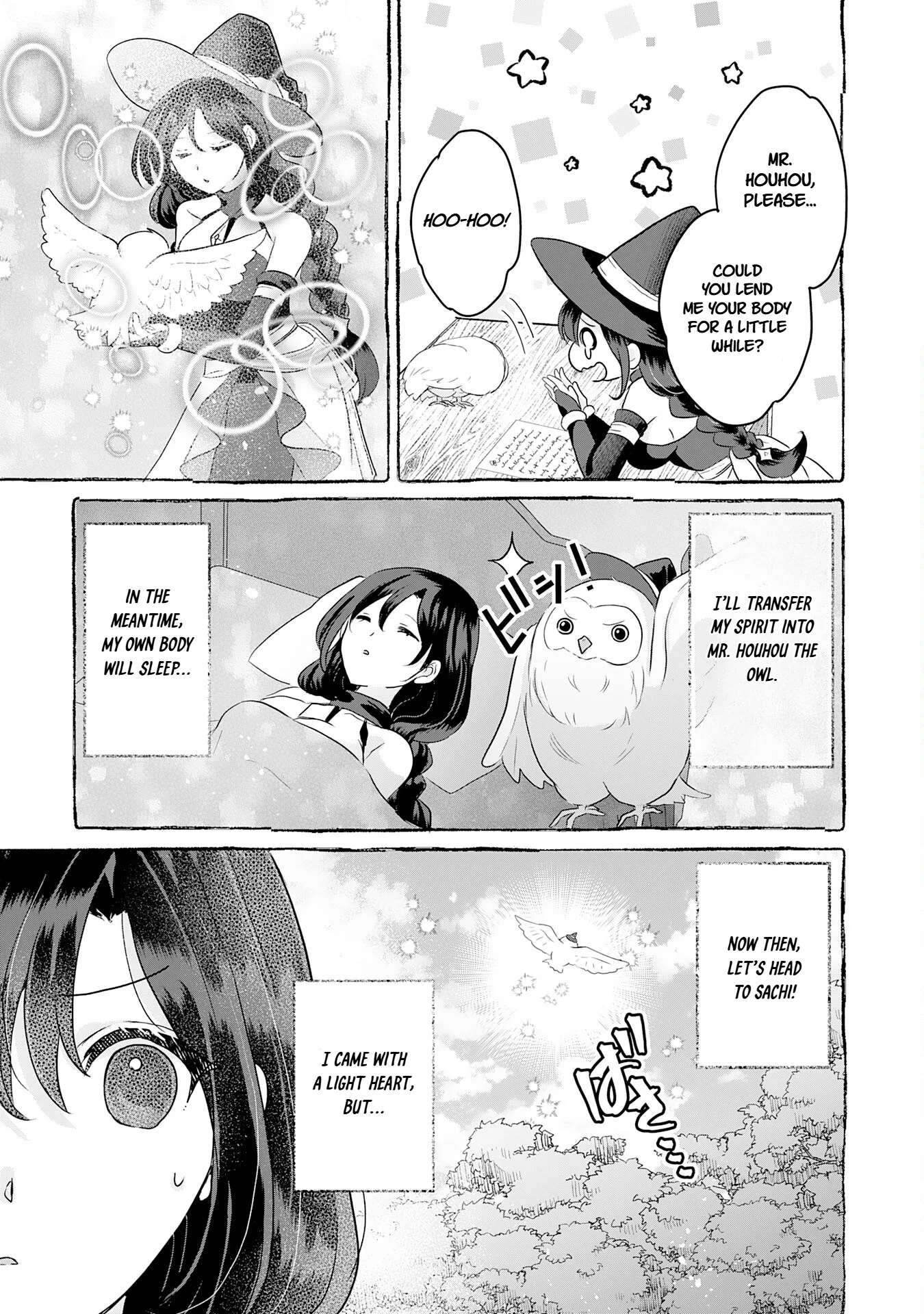 Koun-chi 999 no Watashi, Sokushi Mahou ga Zettai ni Seikou suru no de Sekai Saikyou desu: Mahou-chi 1 de Tsuihousaremashita ga, Kakuritsu Cheat de Moriagaru - Capítulo 19 - Página 5 - LectorTMOo
