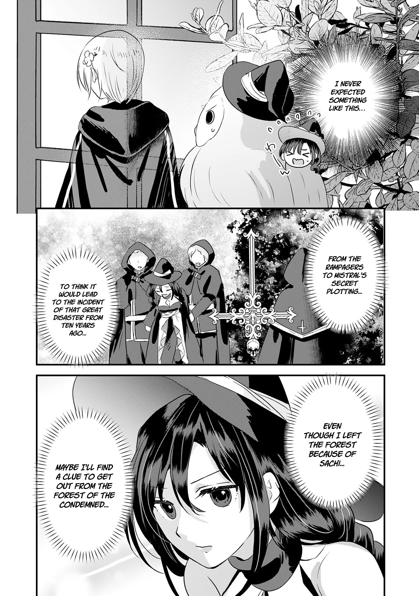 Koun-chi 999 no Watashi, Sokushi Mahou ga Zettai ni Seikou suru no de Sekai Saikyou desu: Mahou-chi 1 de Tsuihousaremashita ga, Kakuritsu Cheat de Moriagaru - Capítulo 19 - Página 6 - LectorTMOo