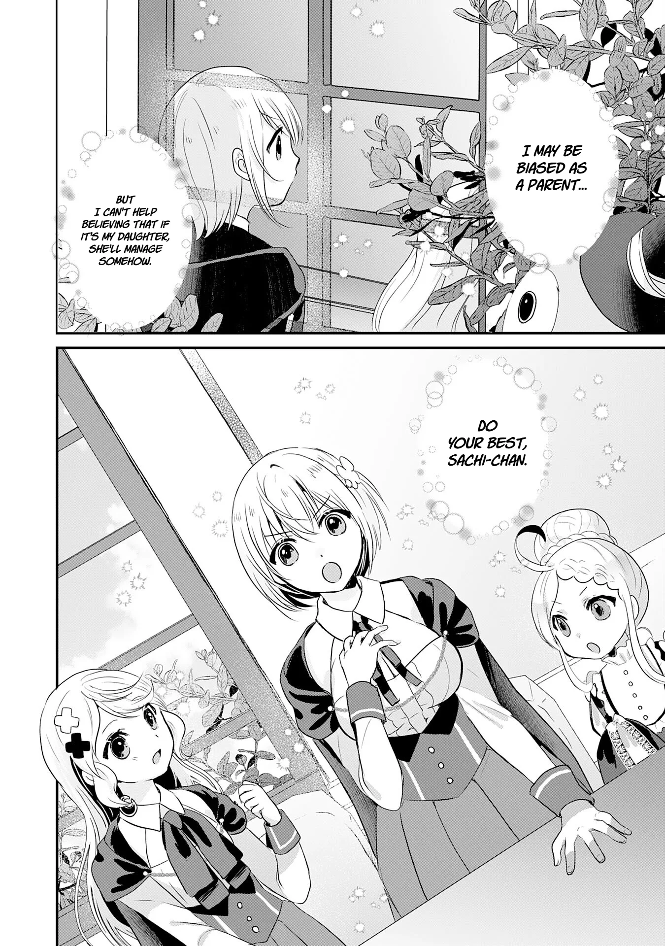Koun-chi 999 no Watashi, Sokushi Mahou ga Zettai ni Seikou suru no de Sekai Saikyou desu: Mahou-chi 1 de Tsuihousaremashita ga, Kakuritsu Cheat de Moriagaru - Capítulo 19 - Página 8 - LectorTMOo