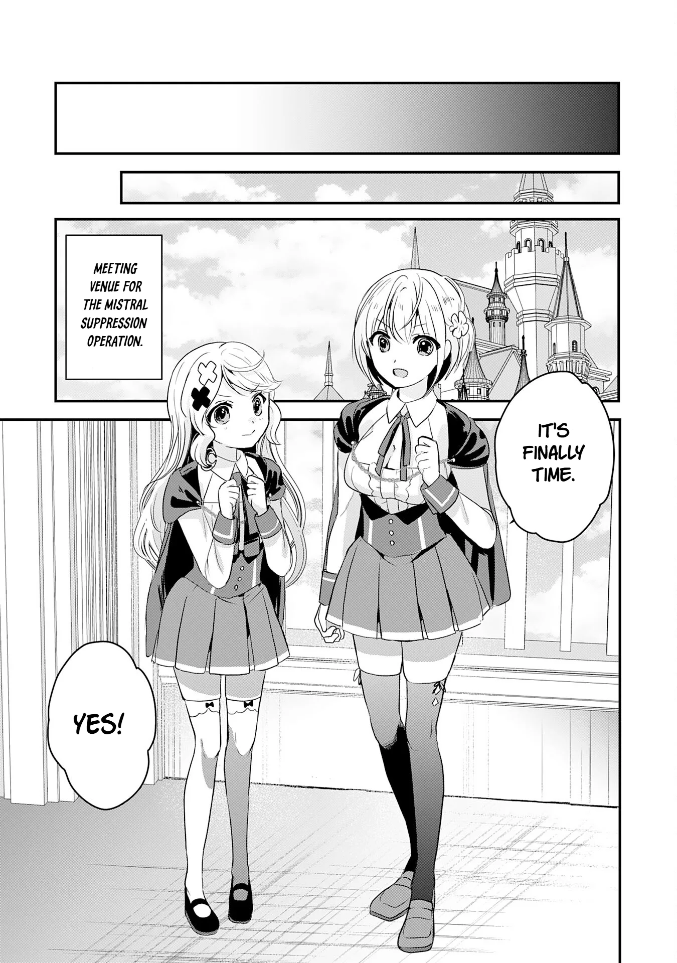 Koun-chi 999 no Watashi, Sokushi Mahou ga Zettai ni Seikou suru no de Sekai Saikyou desu: Mahou-chi 1 de Tsuihousaremashita ga, Kakuritsu Cheat de Moriagaru - Capítulo 19 - Página 9 - LectorTMOo