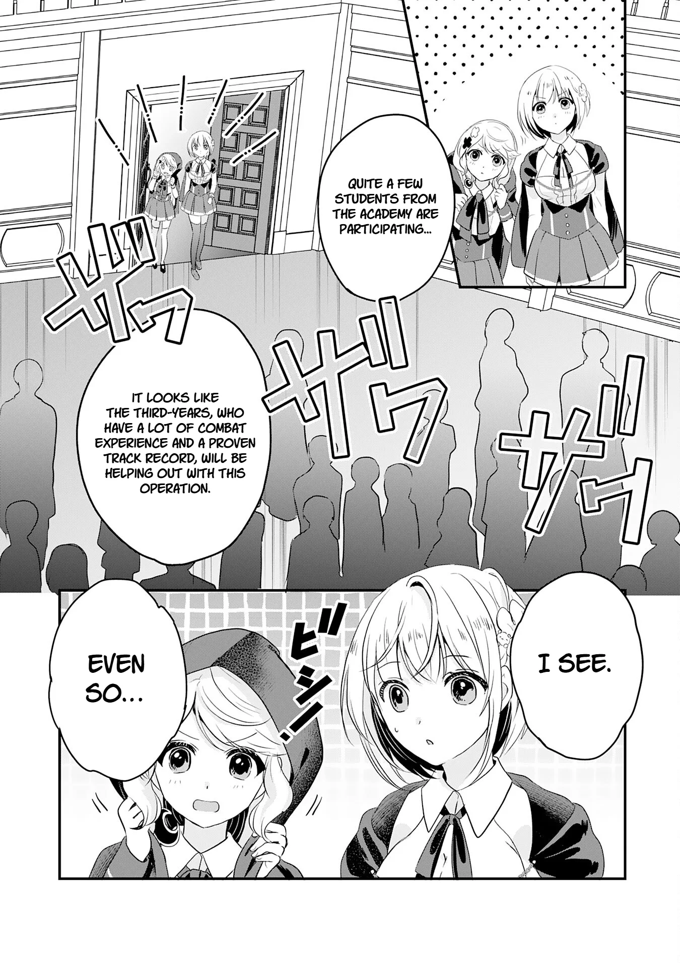 Koun-chi 999 no Watashi, Sokushi Mahou ga Zettai ni Seikou suru no de Sekai Saikyou desu: Mahou-chi 1 de Tsuihousaremashita ga, Kakuritsu Cheat de Moriagaru - Capítulo 19 - Página 10 - LectorTMOo