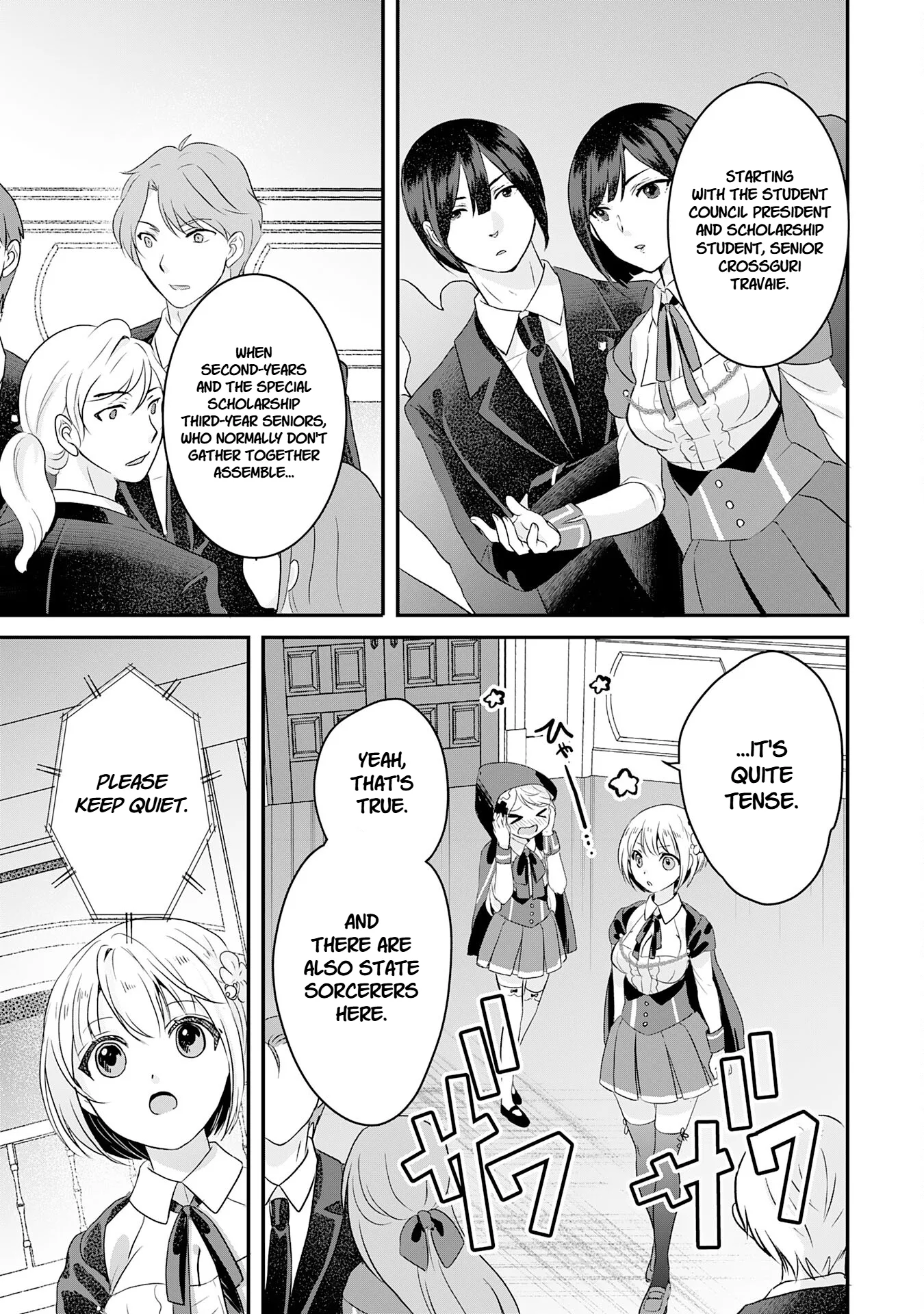 Koun-chi 999 no Watashi, Sokushi Mahou ga Zettai ni Seikou suru no de Sekai Saikyou desu: Mahou-chi 1 de Tsuihousaremashita ga, Kakuritsu Cheat de Moriagaru - Capítulo 19 - Página 11 - LectorTMOo