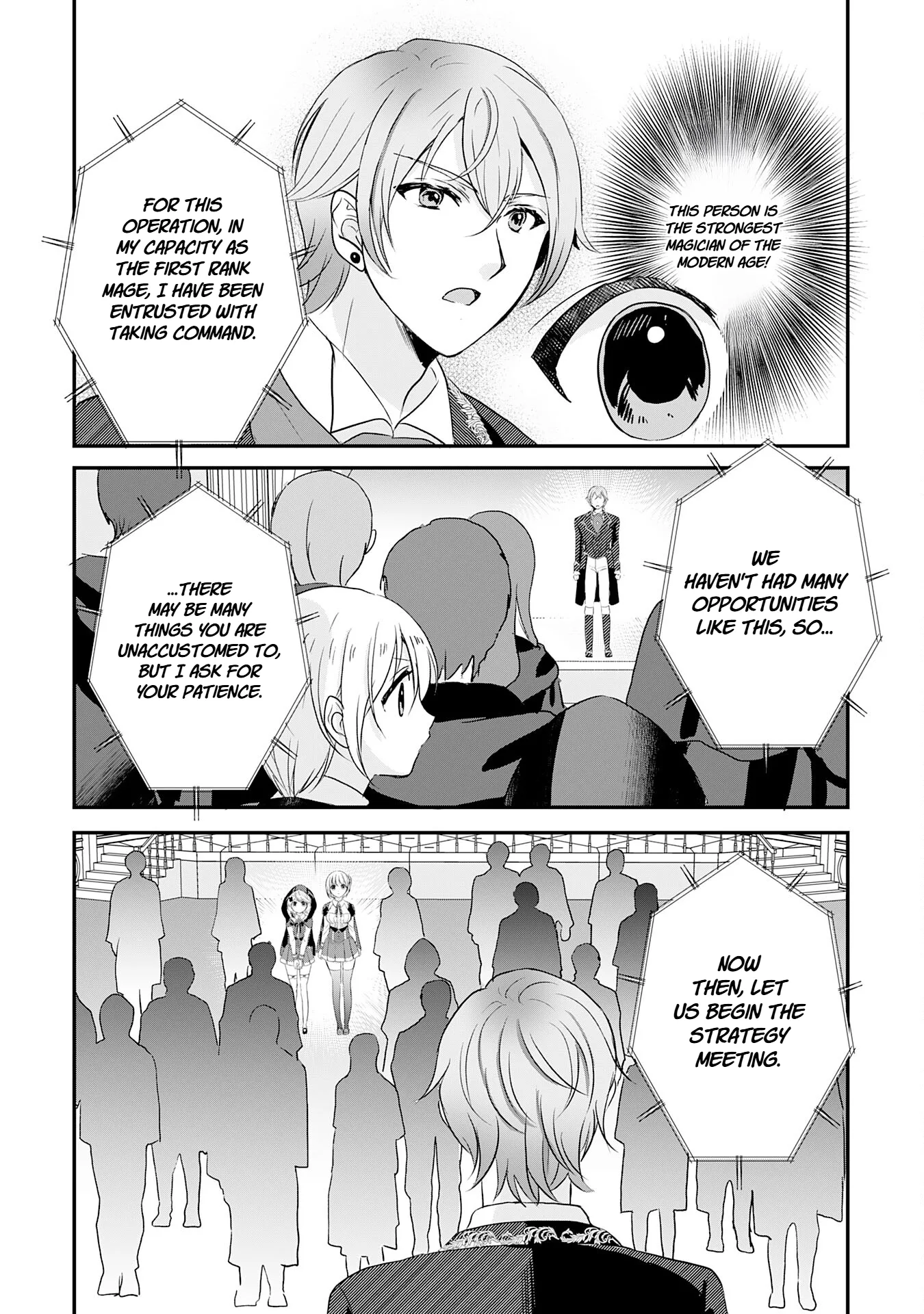 Koun-chi 999 no Watashi, Sokushi Mahou ga Zettai ni Seikou suru no de Sekai Saikyou desu: Mahou-chi 1 de Tsuihousaremashita ga, Kakuritsu Cheat de Moriagaru - Capítulo 19 - Página 14 - LectorTMOo
