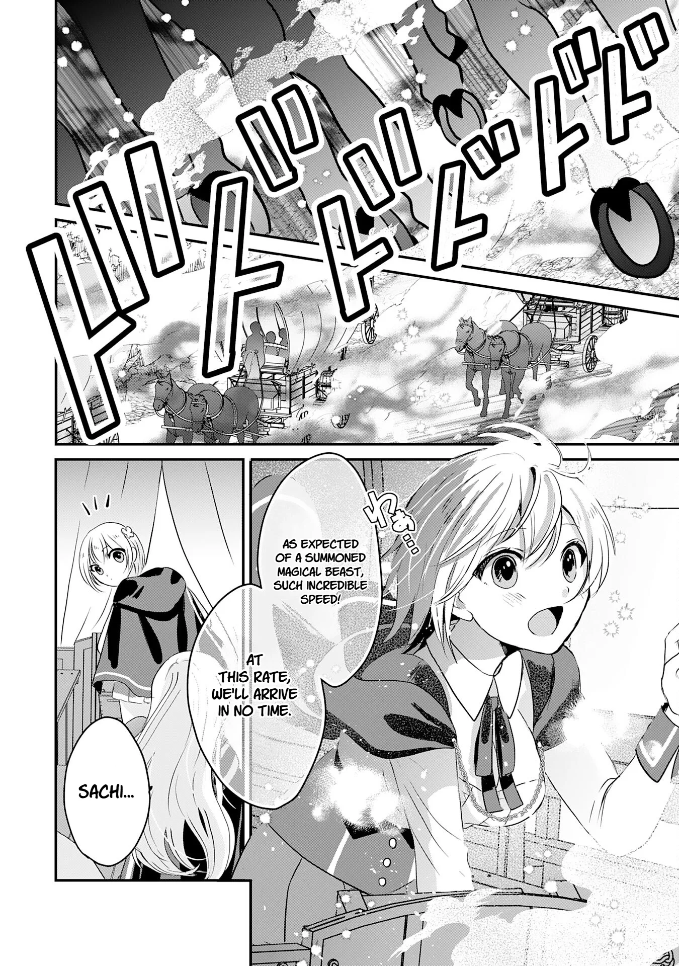 Koun-chi 999 no Watashi, Sokushi Mahou ga Zettai ni Seikou suru no de Sekai Saikyou desu: Mahou-chi 1 de Tsuihousaremashita ga, Kakuritsu Cheat de Moriagaru - Capítulo 19 - Página 18 - LectorTMOo