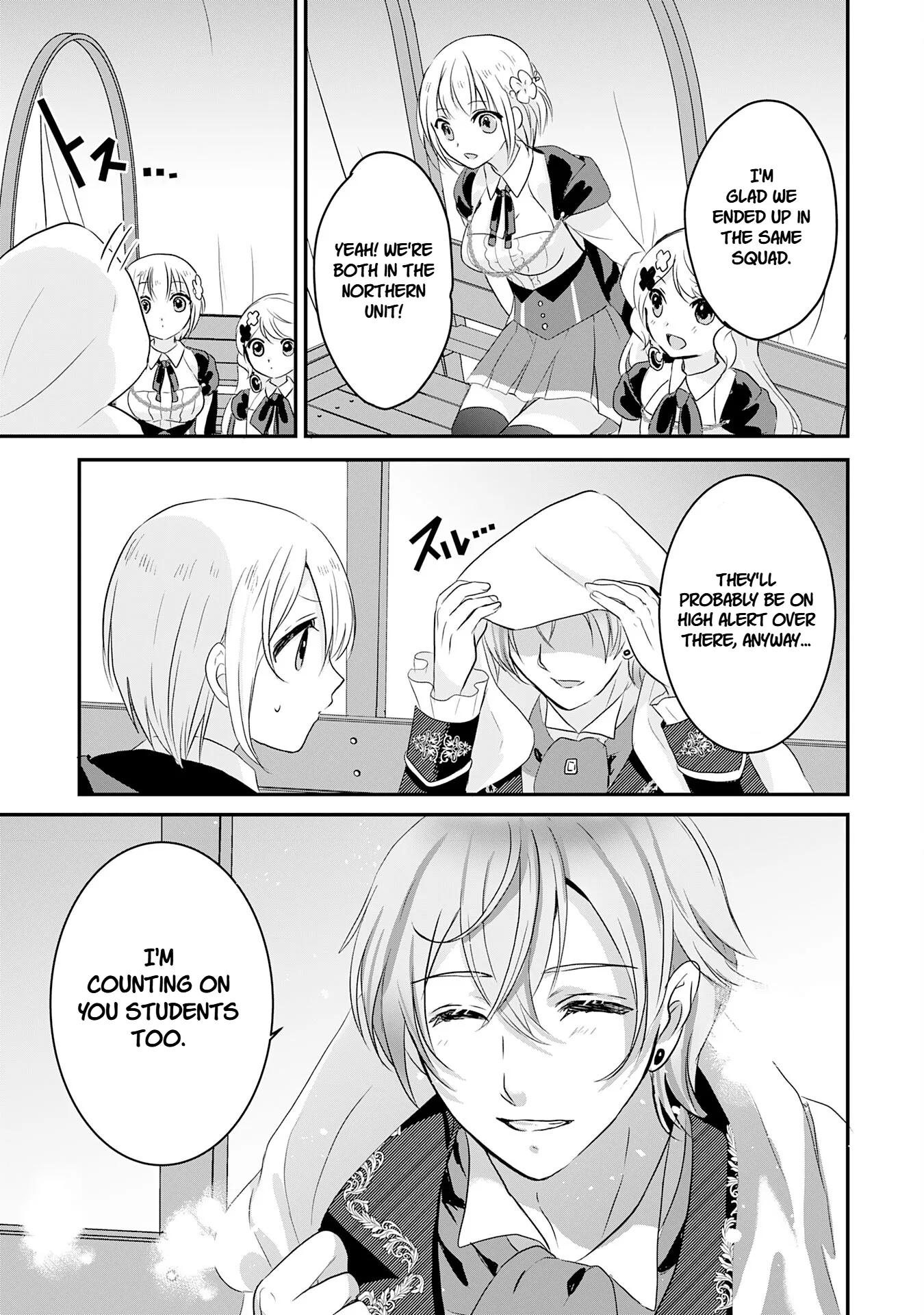 Koun-chi 999 no Watashi, Sokushi Mahou ga Zettai ni Seikou suru no de Sekai Saikyou desu: Mahou-chi 1 de Tsuihousaremashita ga, Kakuritsu Cheat de Moriagaru - Capítulo 19 - Página 19 - LectorTMOo
