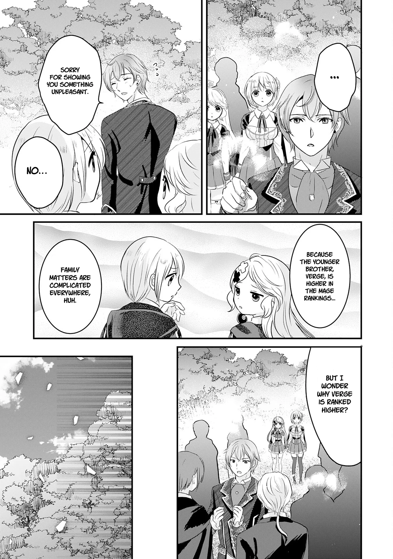 Koun-chi 999 no Watashi, Sokushi Mahou ga Zettai ni Seikou suru no de Sekai Saikyou desu: Mahou-chi 1 de Tsuihousaremashita ga, Kakuritsu Cheat de Moriagaru - Capítulo 19 - Página 25 - LectorTMOo