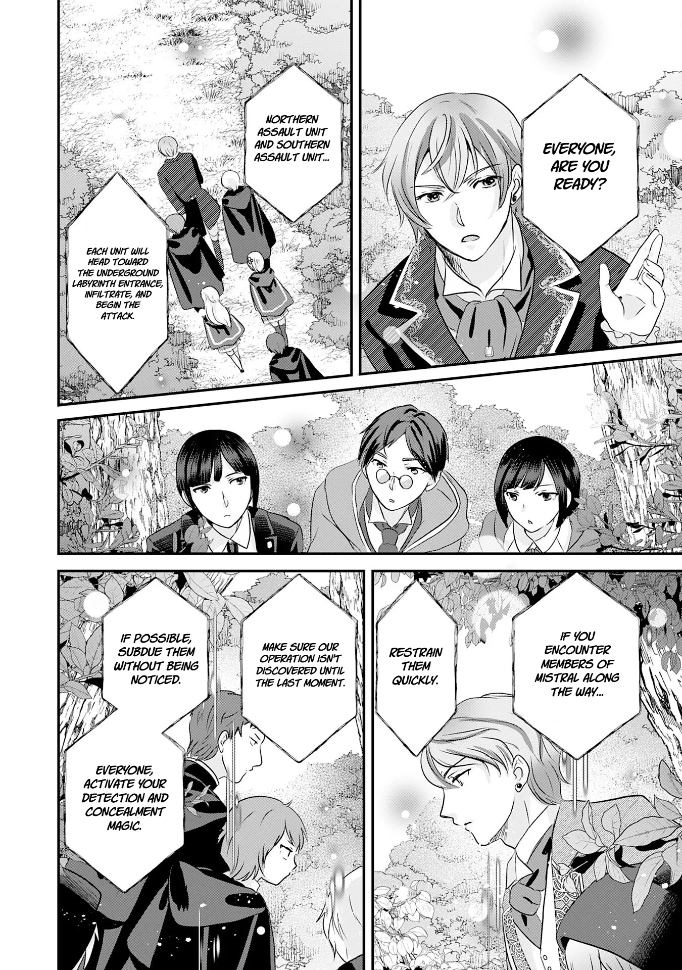 Koun-chi 999 no Watashi, Sokushi Mahou ga Zettai ni Seikou suru no de Sekai Saikyou desu: Mahou-chi 1 de Tsuihousaremashita ga, Kakuritsu Cheat de Moriagaru - Capítulo 19 - Página 26 - LectorTMOo