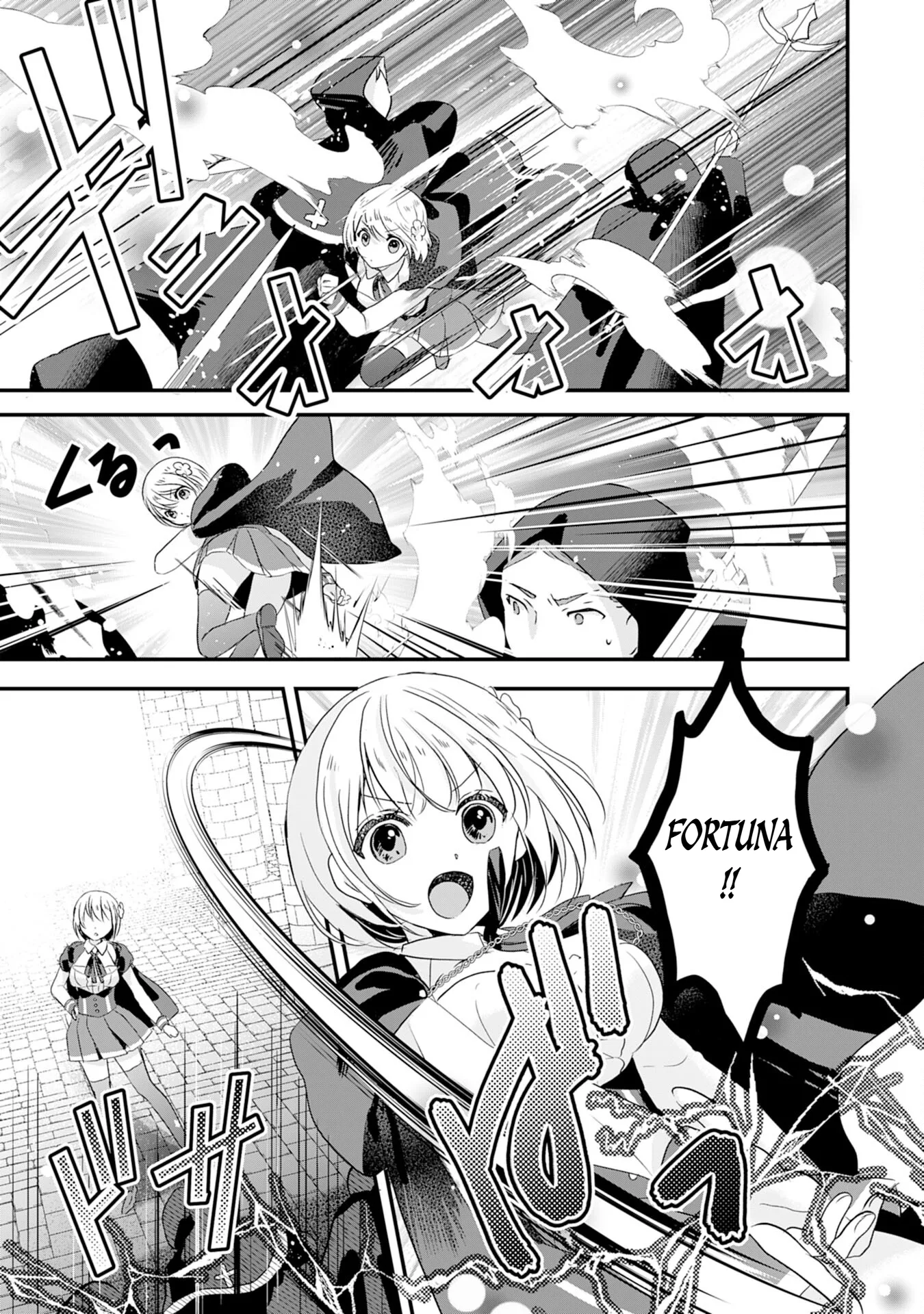 Koun-chi 999 no Watashi, Sokushi Mahou ga Zettai ni Seikou suru no de Sekai Saikyou desu: Mahou-chi 1 de Tsuihousaremashita ga, Kakuritsu Cheat de Moriagaru - Capítulo 20 - Página 2 - LectorTMOo