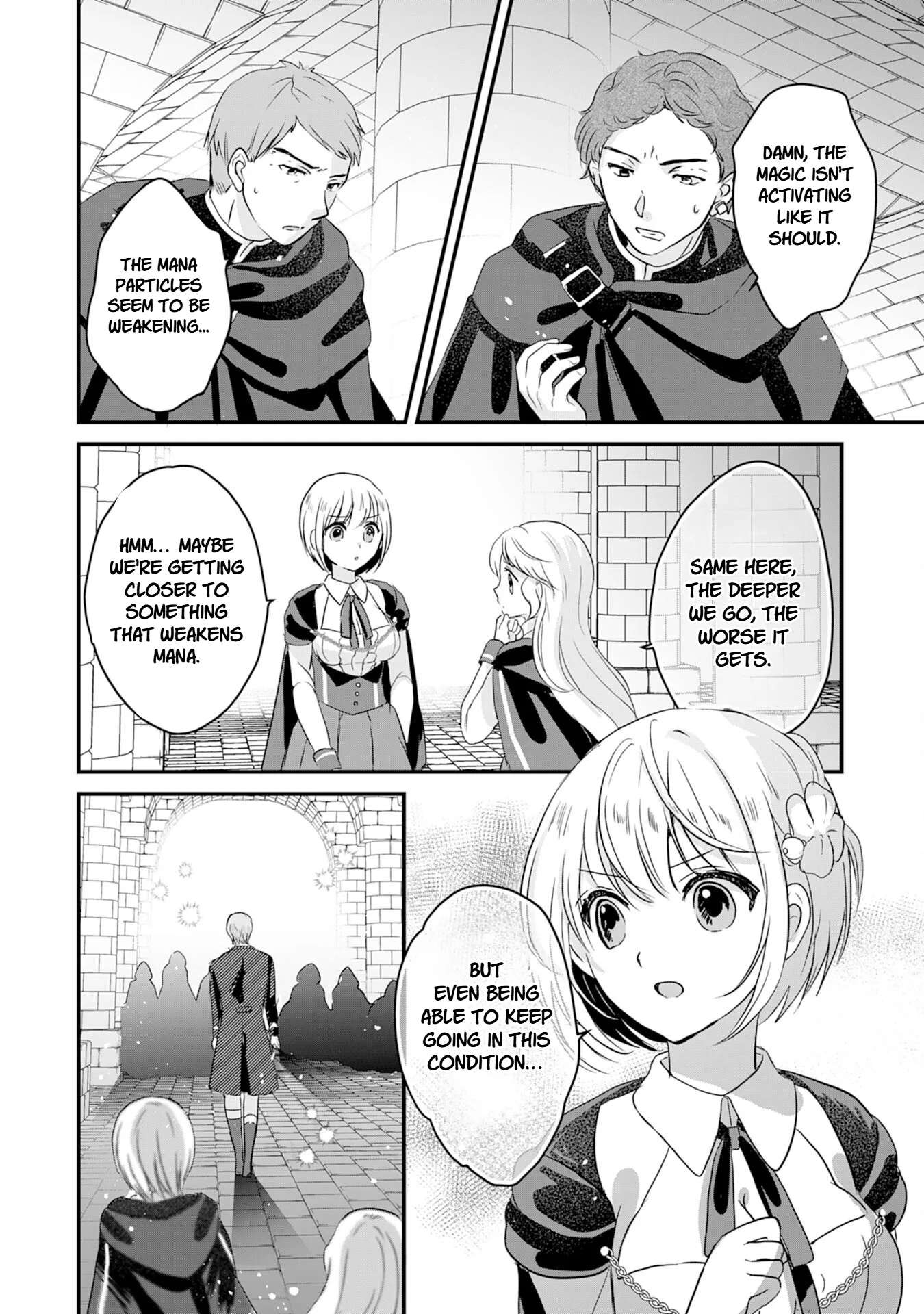 Koun-chi 999 no Watashi, Sokushi Mahou ga Zettai ni Seikou suru no de Sekai Saikyou desu: Mahou-chi 1 de Tsuihousaremashita ga, Kakuritsu Cheat de Moriagaru - Capítulo 20 - Página 5 - LectorTMOo