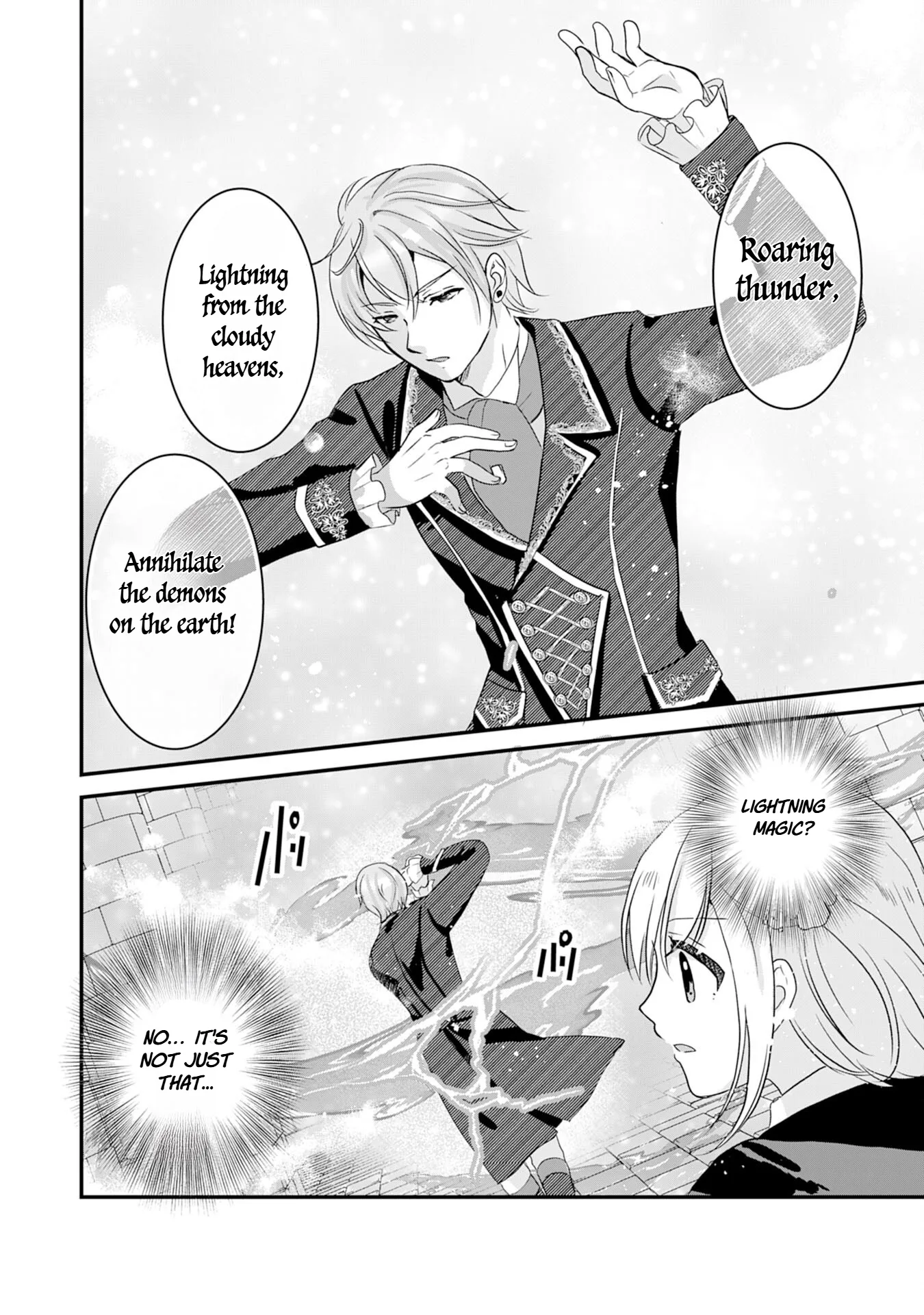 Koun-chi 999 no Watashi, Sokushi Mahou ga Zettai ni Seikou suru no de Sekai Saikyou desu: Mahou-chi 1 de Tsuihousaremashita ga, Kakuritsu Cheat de Moriagaru - Capítulo 20 - Página 7 - LectorTMOo