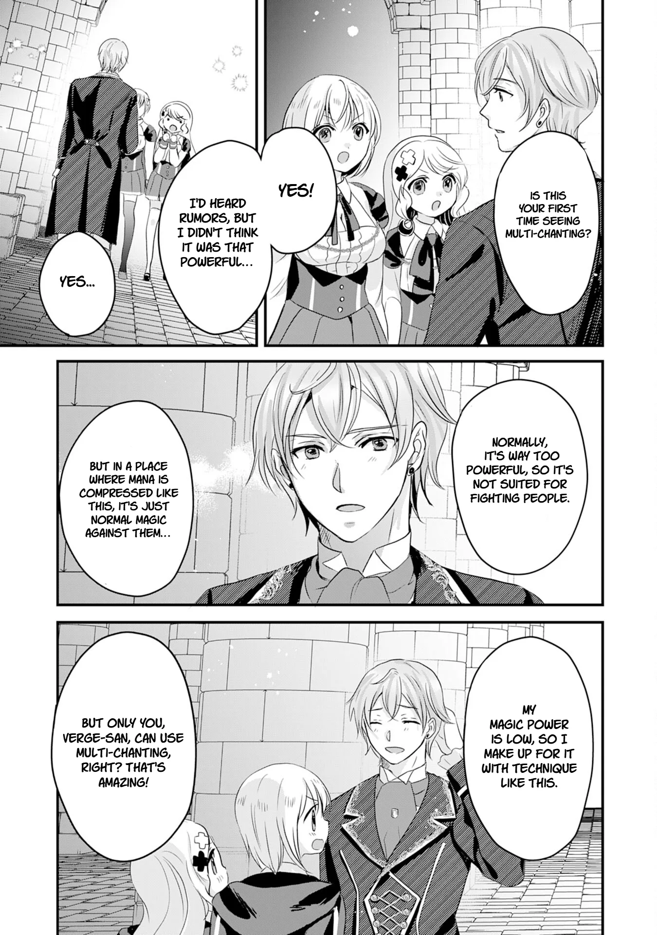 Koun-chi 999 no Watashi, Sokushi Mahou ga Zettai ni Seikou suru no de Sekai Saikyou desu: Mahou-chi 1 de Tsuihousaremashita ga, Kakuritsu Cheat de Moriagaru - Capítulo 20 - Página 10 - LectorTMOo