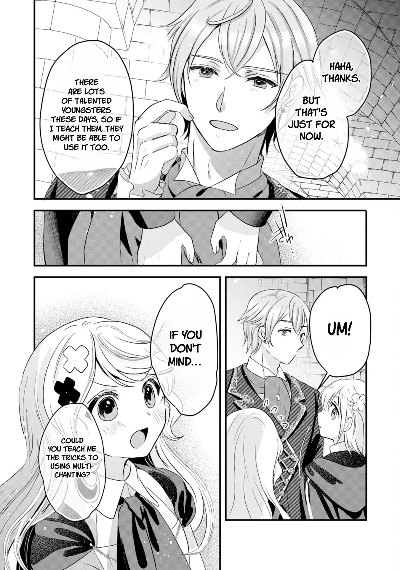 Koun-chi 999 no Watashi, Sokushi Mahou ga Zettai ni Seikou suru no de Sekai Saikyou desu: Mahou-chi 1 de Tsuihousaremashita ga, Kakuritsu Cheat de Moriagaru - Capítulo 20 - Página 11 - LectorTMOo