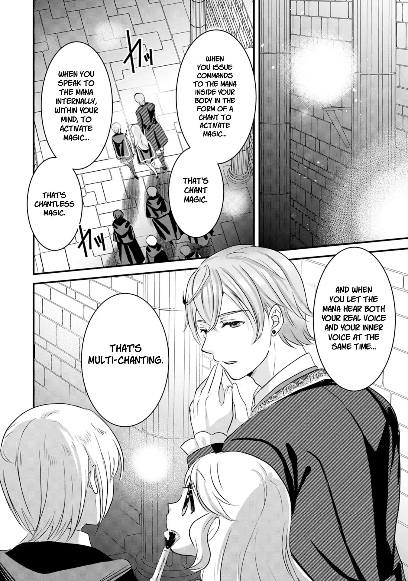 Koun-chi 999 no Watashi, Sokushi Mahou ga Zettai ni Seikou suru no de Sekai Saikyou desu: Mahou-chi 1 de Tsuihousaremashita ga, Kakuritsu Cheat de Moriagaru - Capítulo 20 - Página 13 - LectorTMOo