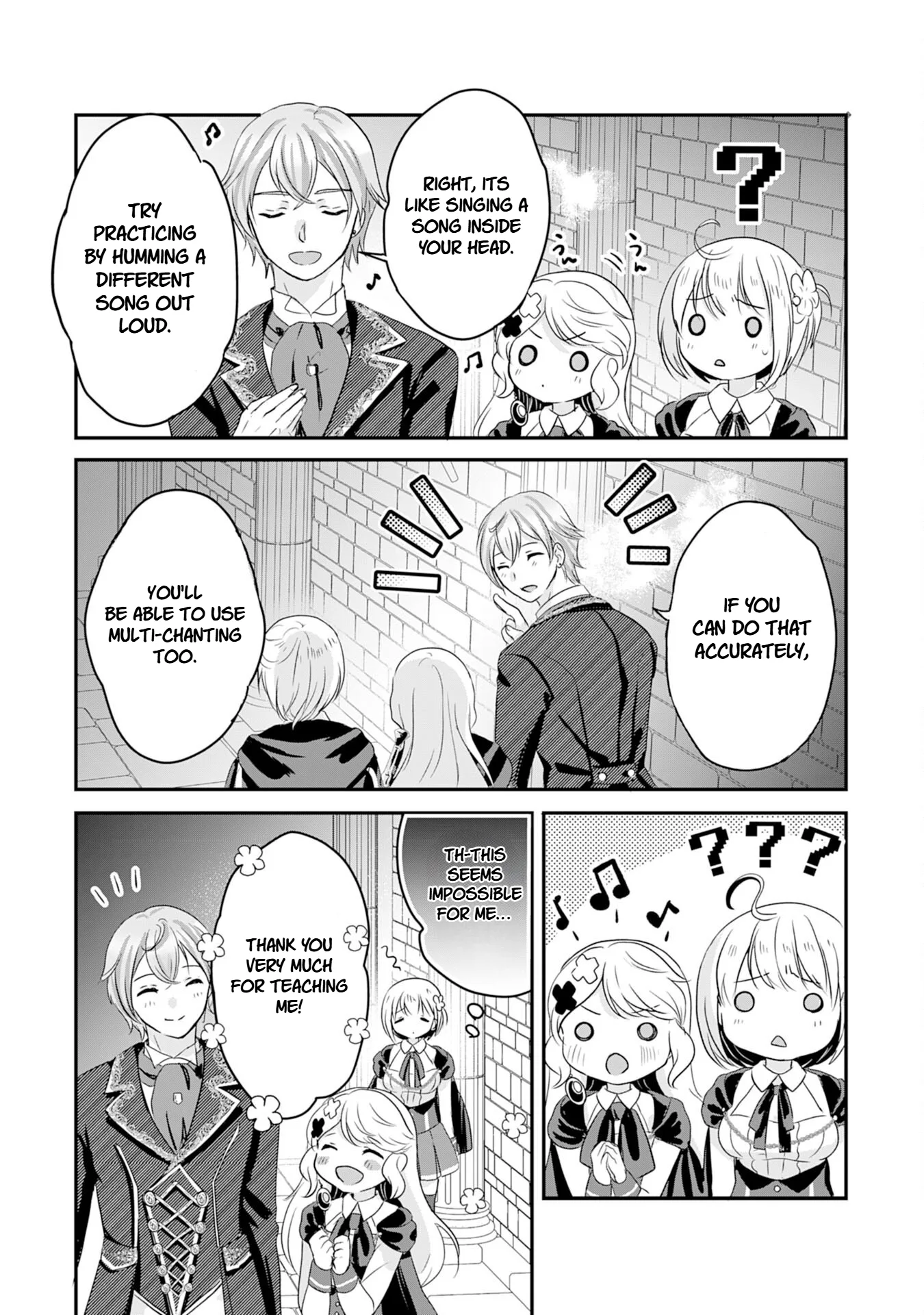Koun-chi 999 no Watashi, Sokushi Mahou ga Zettai ni Seikou suru no de Sekai Saikyou desu: Mahou-chi 1 de Tsuihousaremashita ga, Kakuritsu Cheat de Moriagaru - Capítulo 20 - Página 14 - LectorTMOo