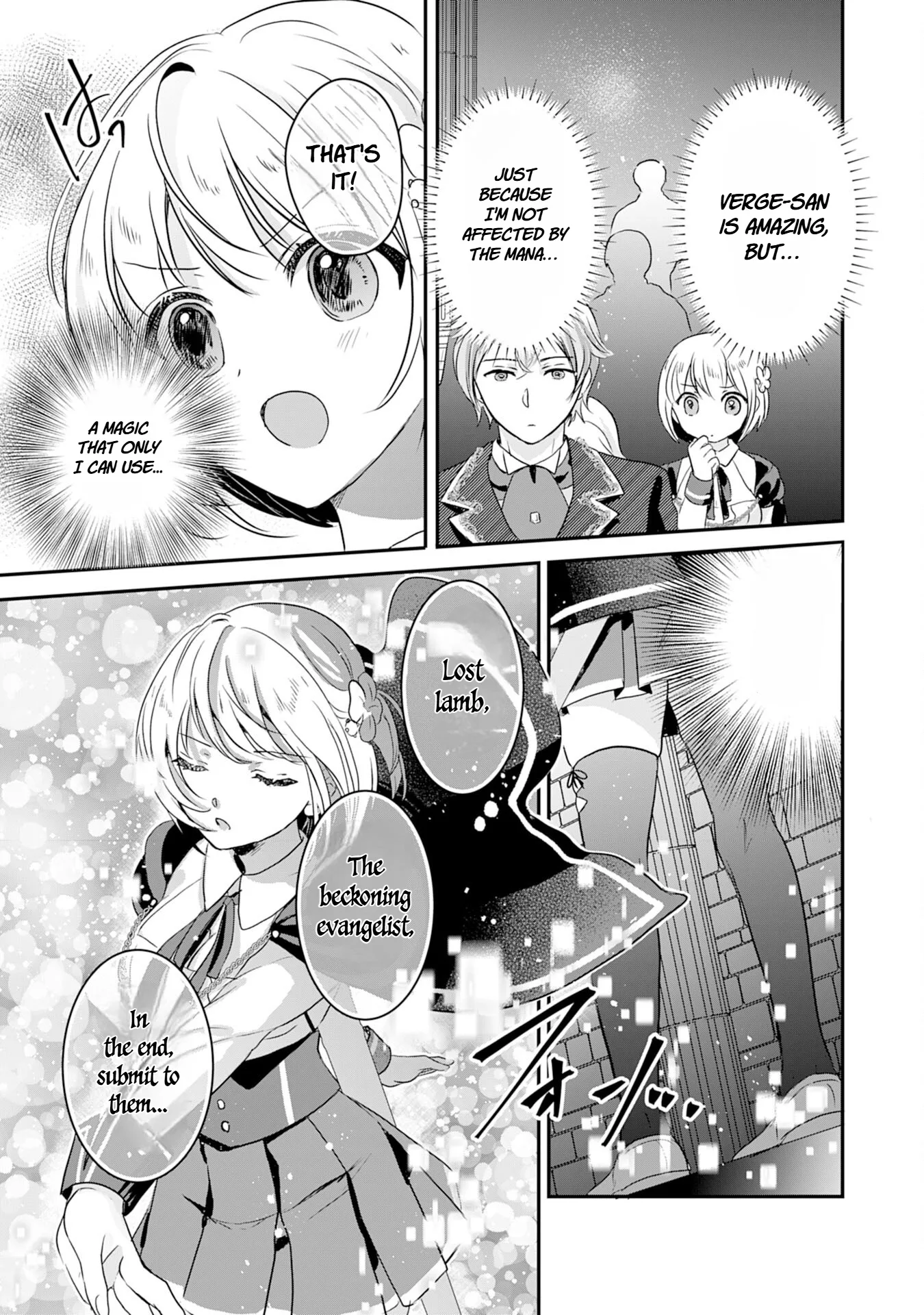 Koun-chi 999 no Watashi, Sokushi Mahou ga Zettai ni Seikou suru no de Sekai Saikyou desu: Mahou-chi 1 de Tsuihousaremashita ga, Kakuritsu Cheat de Moriagaru - Capítulo 20 - Página 16 - LectorTMOo