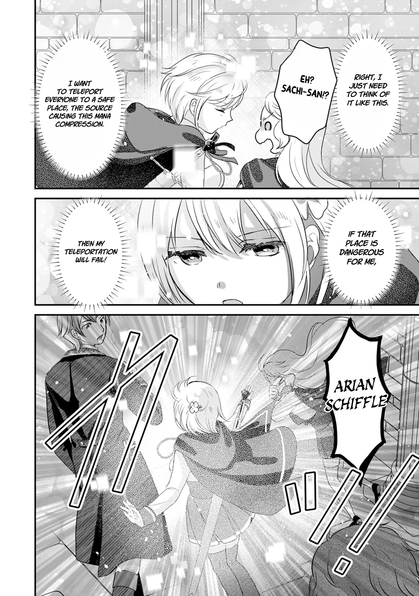 Koun-chi 999 no Watashi, Sokushi Mahou ga Zettai ni Seikou suru no de Sekai Saikyou desu: Mahou-chi 1 de Tsuihousaremashita ga, Kakuritsu Cheat de Moriagaru - Capítulo 20 - Página 17 - LectorTMOo