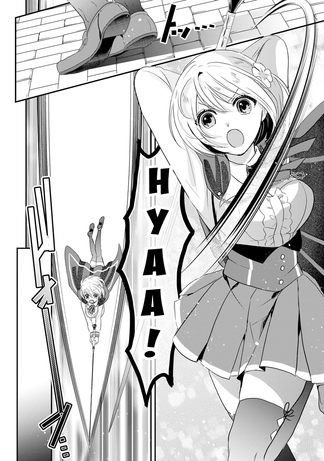 Koun-chi 999 no Watashi, Sokushi Mahou ga Zettai ni Seikou suru no de Sekai Saikyou desu: Mahou-chi 1 de Tsuihousaremashita ga, Kakuritsu Cheat de Moriagaru - Capítulo 20 - Página 19 - LectorTMOo