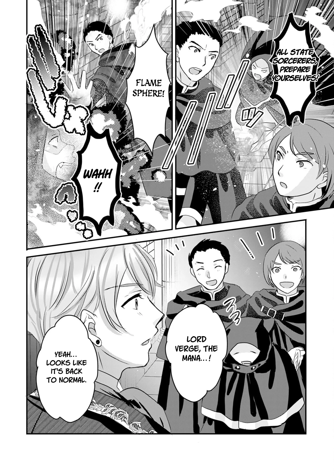 Koun-chi 999 no Watashi, Sokushi Mahou ga Zettai ni Seikou suru no de Sekai Saikyou desu: Mahou-chi 1 de Tsuihousaremashita ga, Kakuritsu Cheat de Moriagaru - Capítulo 20 - Página 21 - LectorTMOo