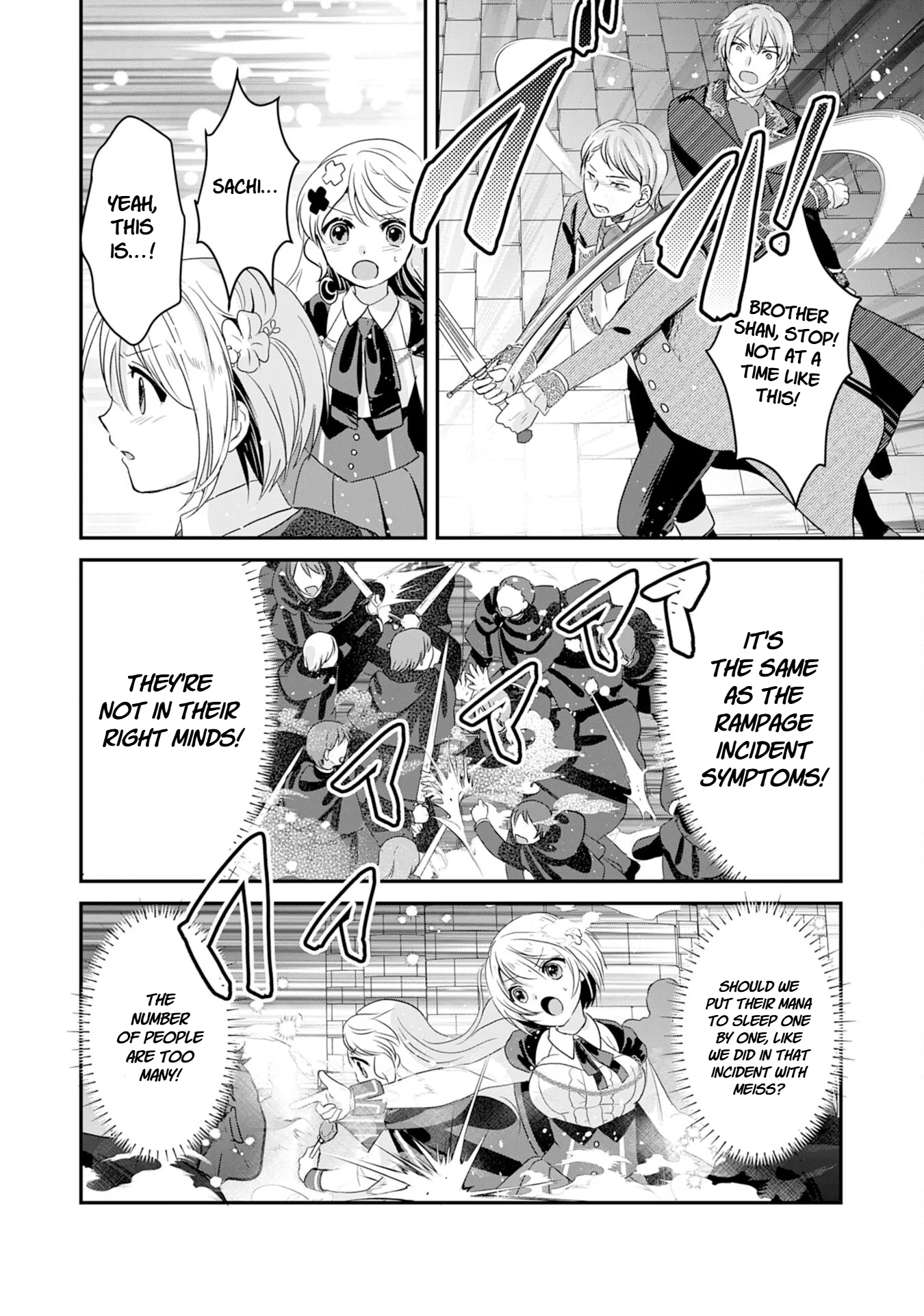 Koun-chi 999 no Watashi, Sokushi Mahou ga Zettai ni Seikou suru no de Sekai Saikyou desu: Mahou-chi 1 de Tsuihousaremashita ga, Kakuritsu Cheat de Moriagaru - Capítulo 20 - Página 29 - LectorTMOo