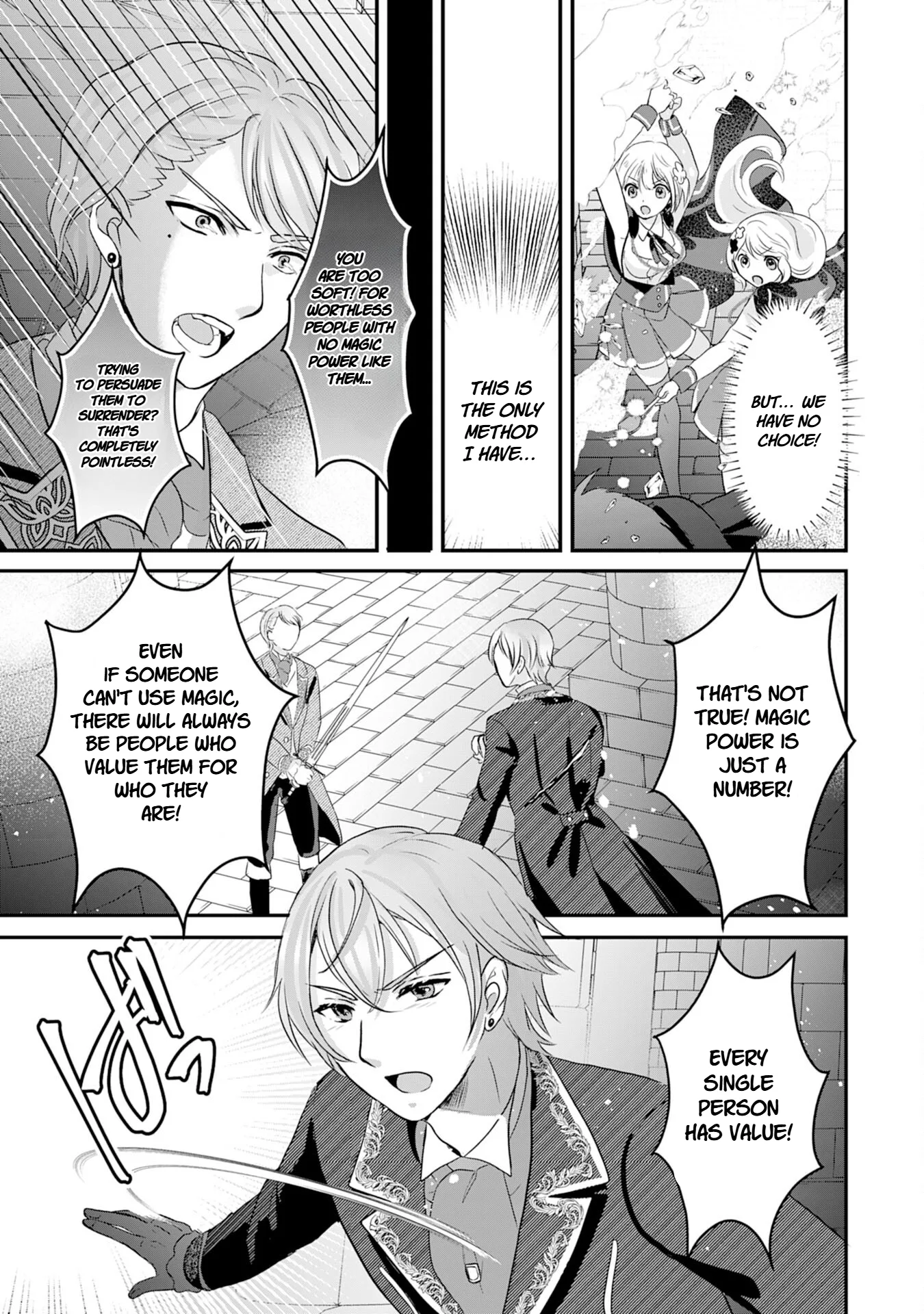 Koun-chi 999 no Watashi, Sokushi Mahou ga Zettai ni Seikou suru no de Sekai Saikyou desu: Mahou-chi 1 de Tsuihousaremashita ga, Kakuritsu Cheat de Moriagaru - Capítulo 20 - Página 30 - LectorTMOo