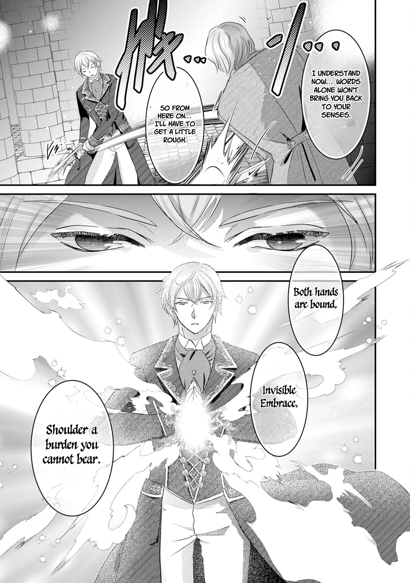 Koun-chi 999 no Watashi, Sokushi Mahou ga Zettai ni Seikou suru no de Sekai Saikyou desu: Mahou-chi 1 de Tsuihousaremashita ga, Kakuritsu Cheat de Moriagaru - Capítulo 20 - Página 32 - LectorTMOo