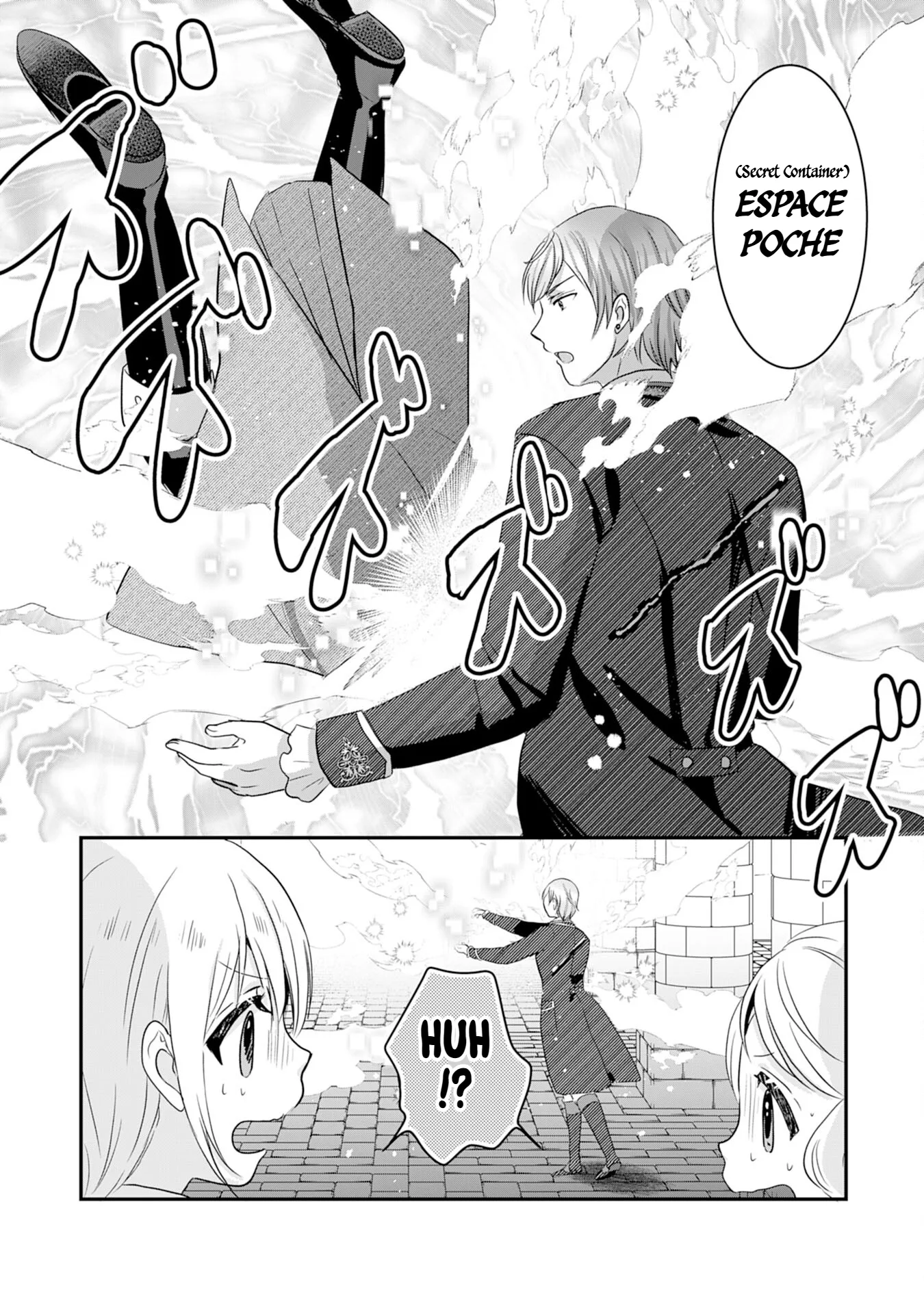 Koun-chi 999 no Watashi, Sokushi Mahou ga Zettai ni Seikou suru no de Sekai Saikyou desu: Mahou-chi 1 de Tsuihousaremashita ga, Kakuritsu Cheat de Moriagaru - Capítulo 20 - Página 33 - LectorTMOo