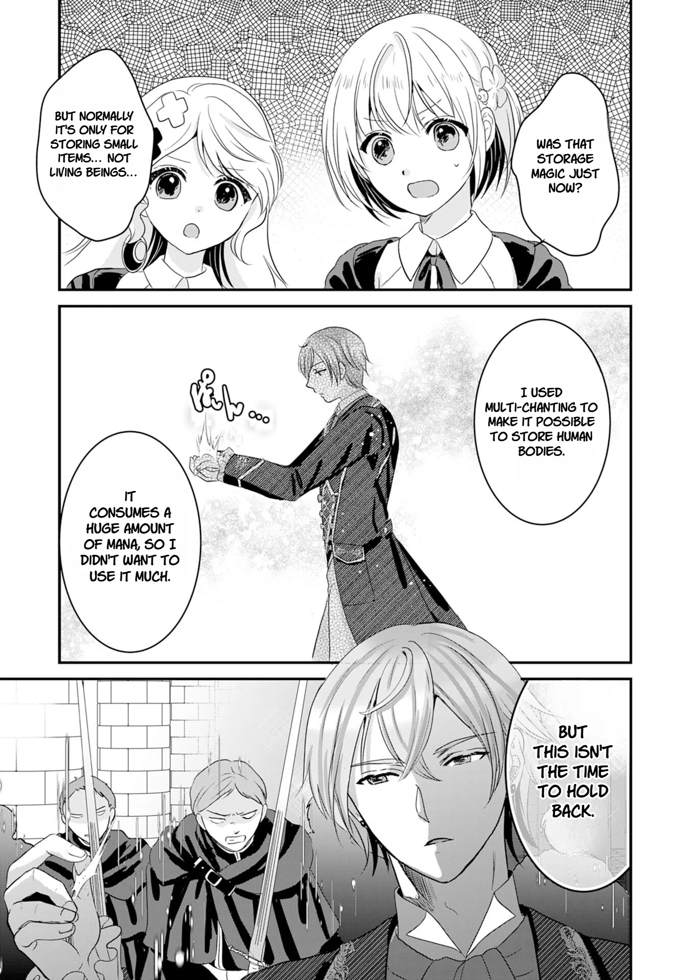Koun-chi 999 no Watashi, Sokushi Mahou ga Zettai ni Seikou suru no de Sekai Saikyou desu: Mahou-chi 1 de Tsuihousaremashita ga, Kakuritsu Cheat de Moriagaru - Capítulo 20 - Página 34 - LectorTMOo