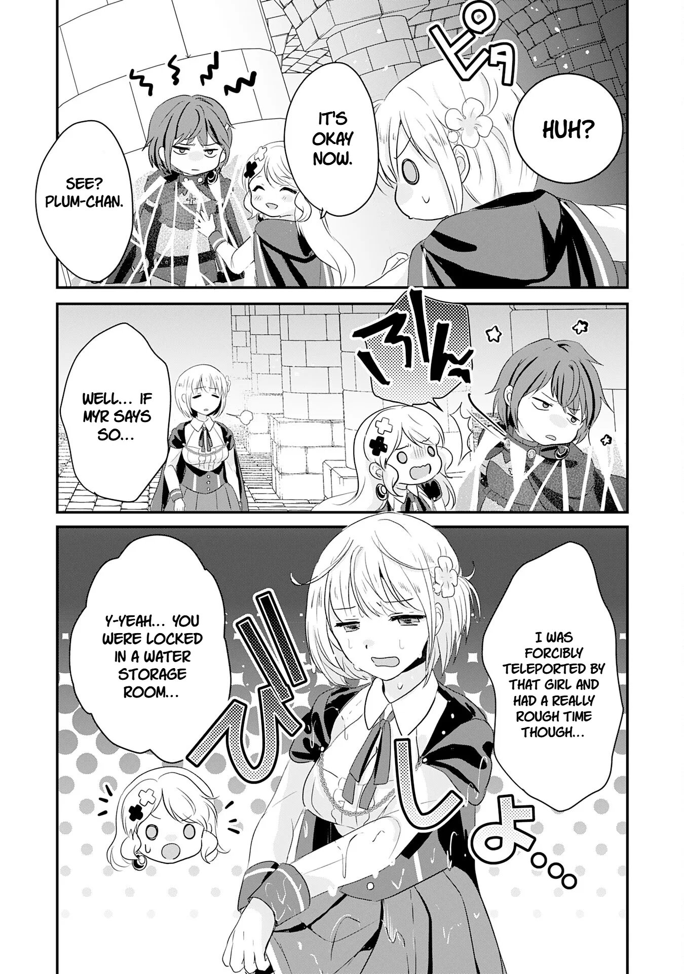 Koun-chi 999 no Watashi, Sokushi Mahou ga Zettai ni Seikou suru no de Sekai Saikyou desu: Mahou-chi 1 de Tsuihousaremashita ga, Kakuritsu Cheat de Moriagaru - Capítulo 22 - Página 3 - LectorTMOo