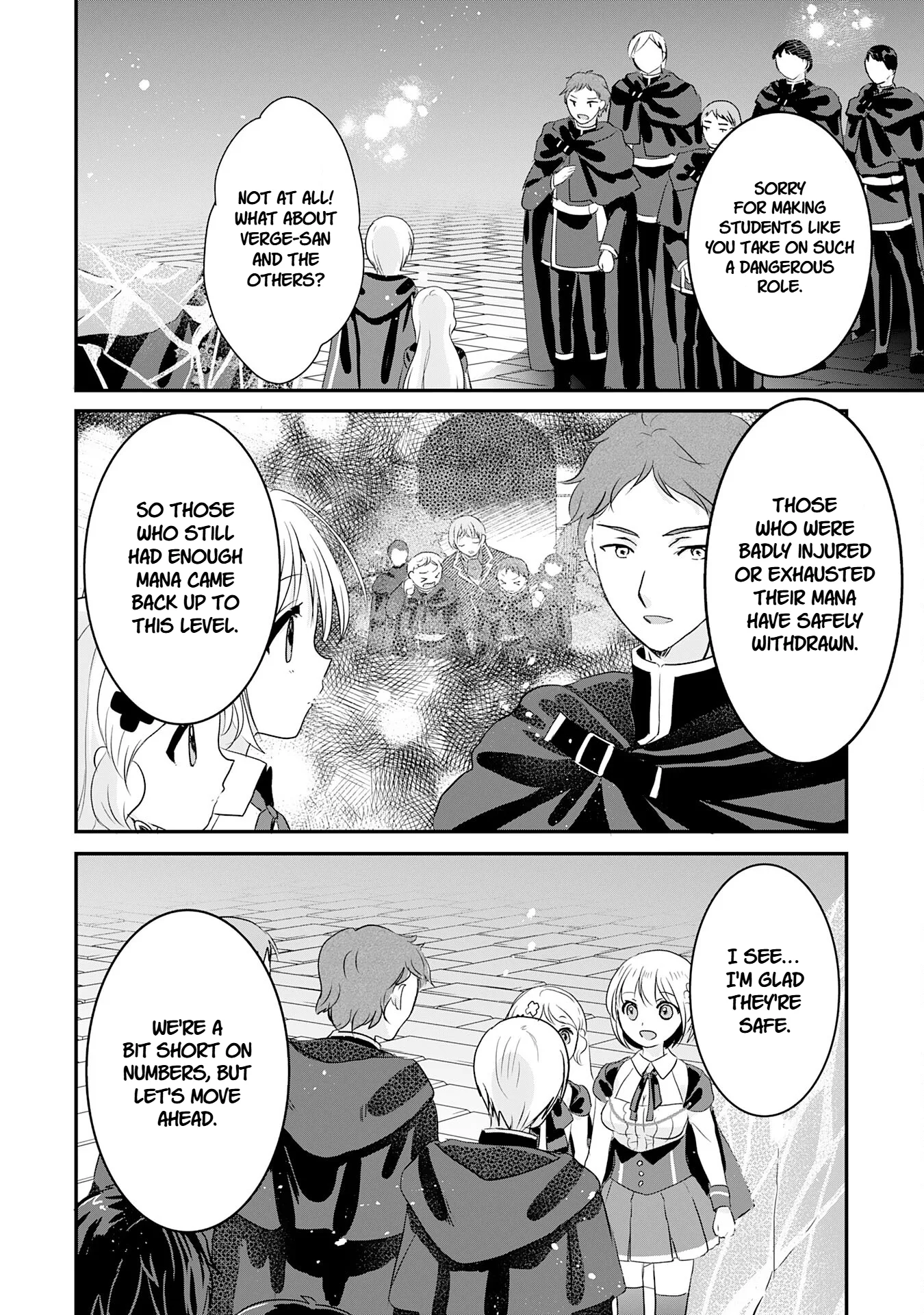 Koun-chi 999 no Watashi, Sokushi Mahou ga Zettai ni Seikou suru no de Sekai Saikyou desu: Mahou-chi 1 de Tsuihousaremashita ga, Kakuritsu Cheat de Moriagaru - Capítulo 22 - Página 6 - LectorTMOo
