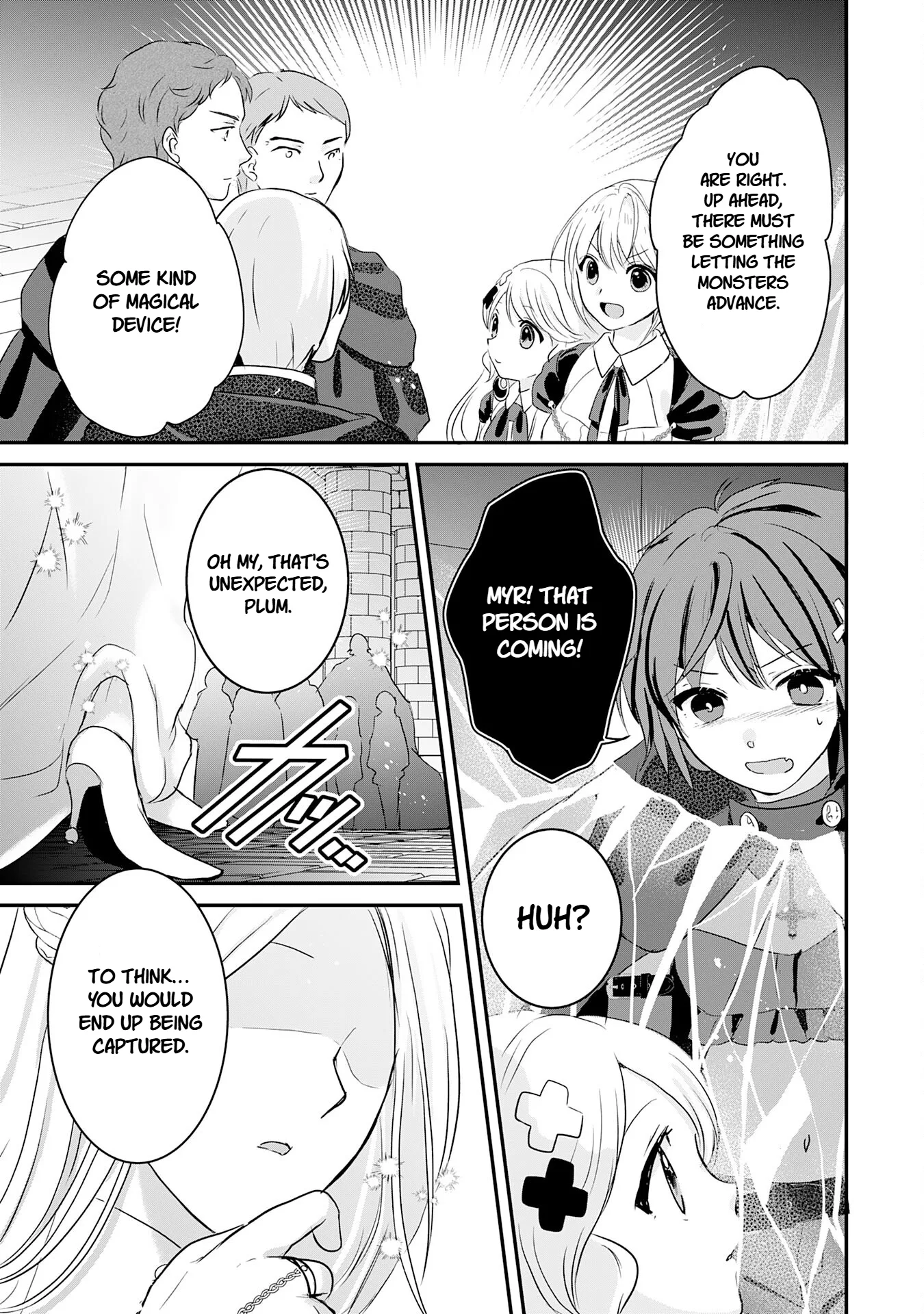 Koun-chi 999 no Watashi, Sokushi Mahou ga Zettai ni Seikou suru no de Sekai Saikyou desu: Mahou-chi 1 de Tsuihousaremashita ga, Kakuritsu Cheat de Moriagaru - Capítulo 22 - Página 7 - LectorTMOo