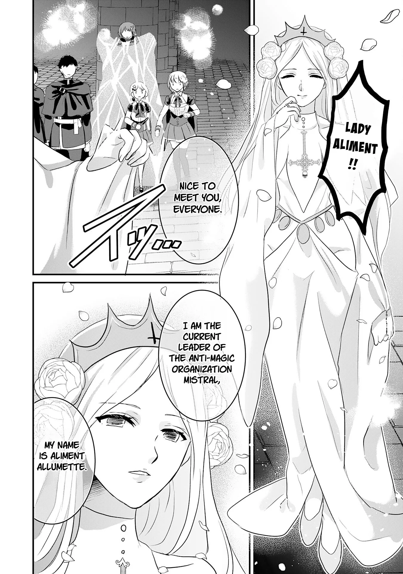 Koun-chi 999 no Watashi, Sokushi Mahou ga Zettai ni Seikou suru no de Sekai Saikyou desu: Mahou-chi 1 de Tsuihousaremashita ga, Kakuritsu Cheat de Moriagaru - Capítulo 22 - Página 8 - LectorTMOo