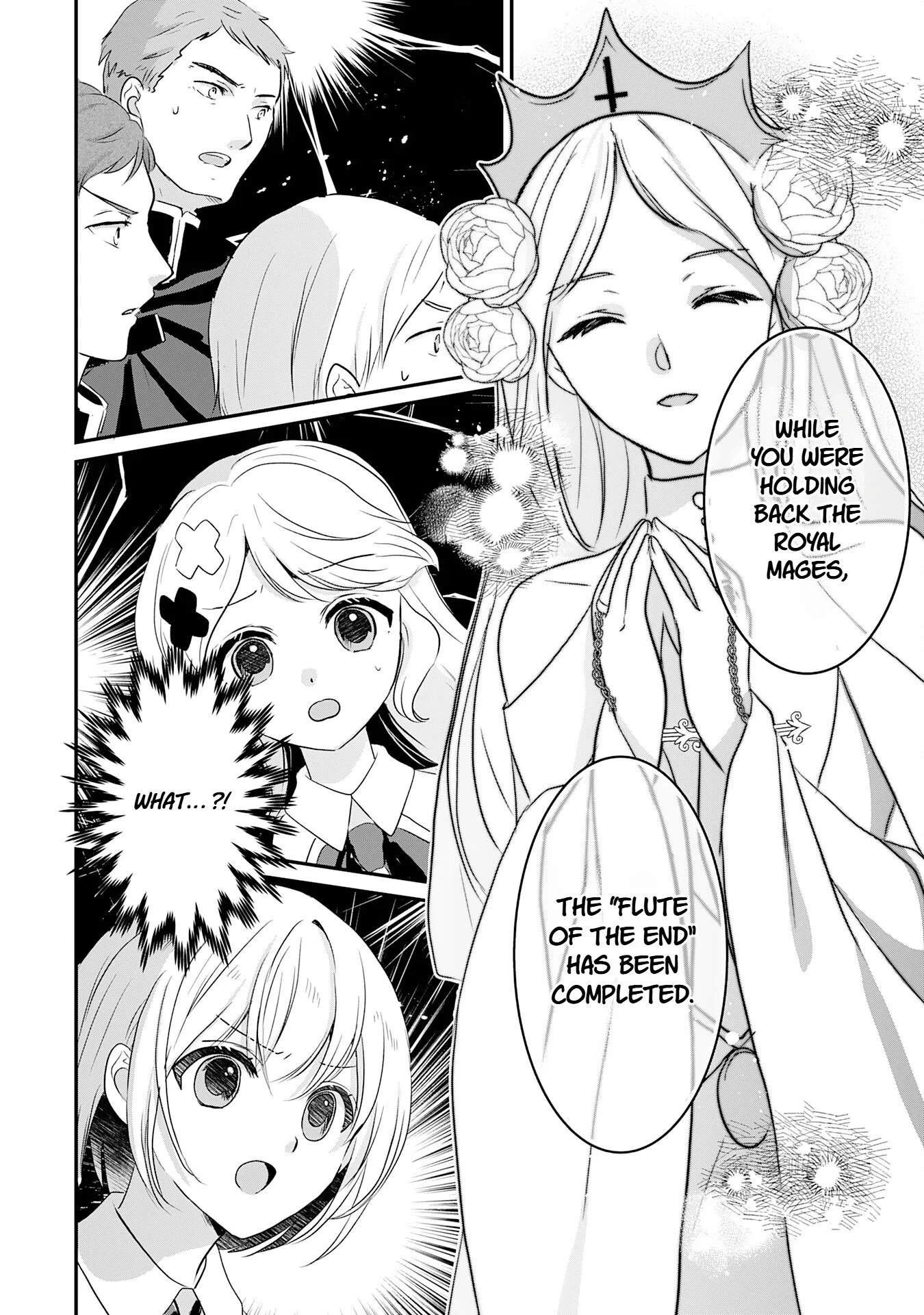 Koun-chi 999 no Watashi, Sokushi Mahou ga Zettai ni Seikou suru no de Sekai Saikyou desu: Mahou-chi 1 de Tsuihousaremashita ga, Kakuritsu Cheat de Moriagaru - Capítulo 22 - Página 10 - LectorTMOo