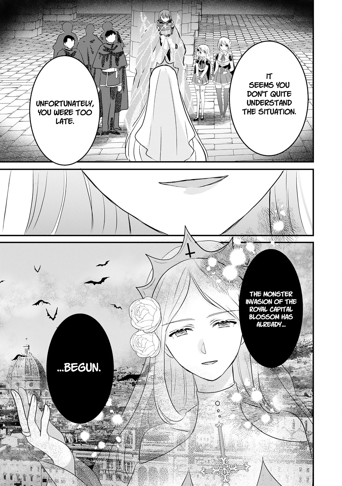 Koun-chi 999 no Watashi, Sokushi Mahou ga Zettai ni Seikou suru no de Sekai Saikyou desu: Mahou-chi 1 de Tsuihousaremashita ga, Kakuritsu Cheat de Moriagaru - Capítulo 22 - Página 11 - LectorTMOo