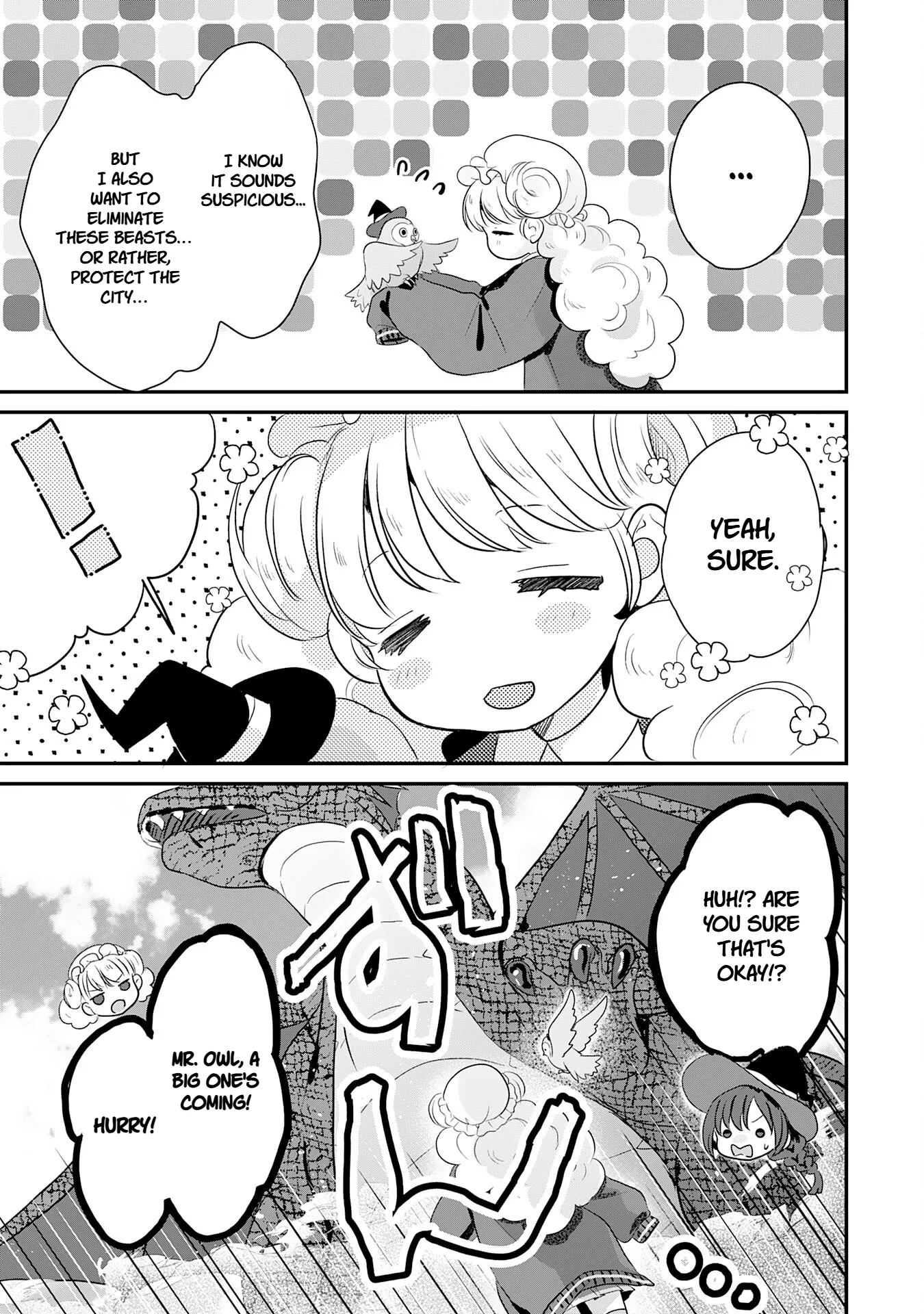 Koun-chi 999 no Watashi, Sokushi Mahou ga Zettai ni Seikou suru no de Sekai Saikyou desu: Mahou-chi 1 de Tsuihousaremashita ga, Kakuritsu Cheat de Moriagaru - Capítulo 22 - Página 29 - LectorTMOo