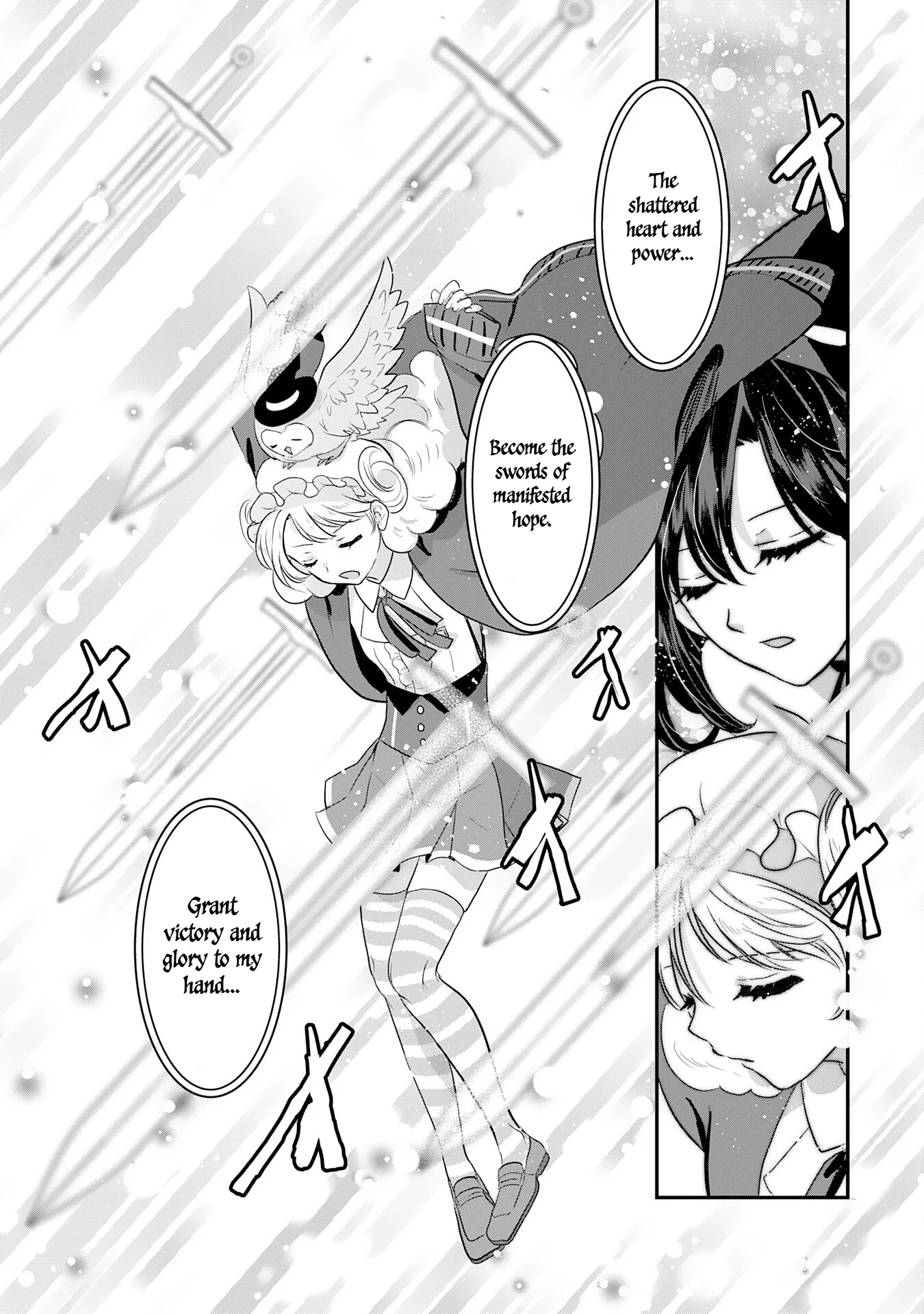 Koun-chi 999 no Watashi, Sokushi Mahou ga Zettai ni Seikou suru no de Sekai Saikyou desu: Mahou-chi 1 de Tsuihousaremashita ga, Kakuritsu Cheat de Moriagaru - Capítulo 22 - Página 30 - LectorTMOo