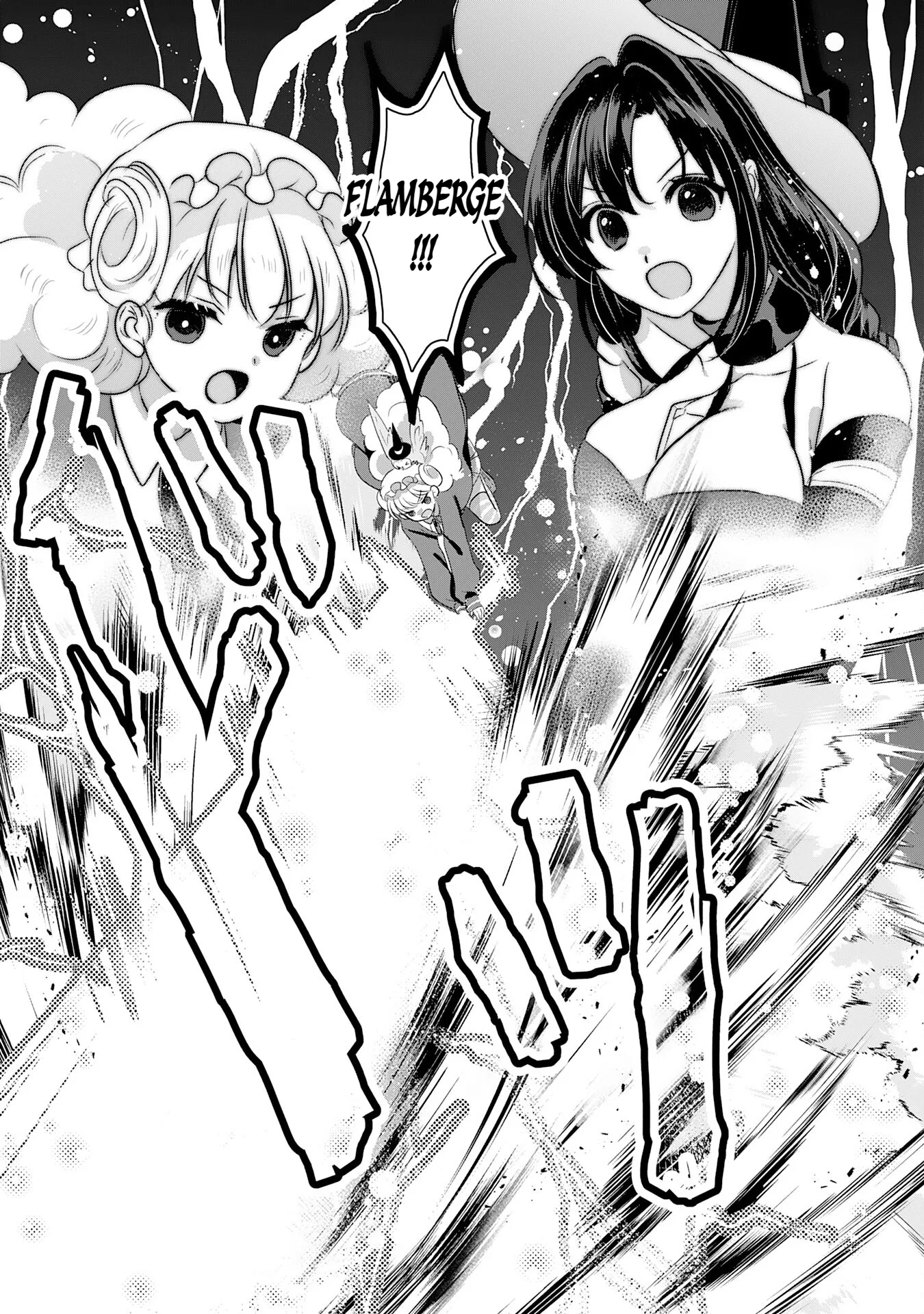 Koun-chi 999 no Watashi, Sokushi Mahou ga Zettai ni Seikou suru no de Sekai Saikyou desu: Mahou-chi 1 de Tsuihousaremashita ga, Kakuritsu Cheat de Moriagaru - Capítulo 22 - Página 31 - LectorTMOo