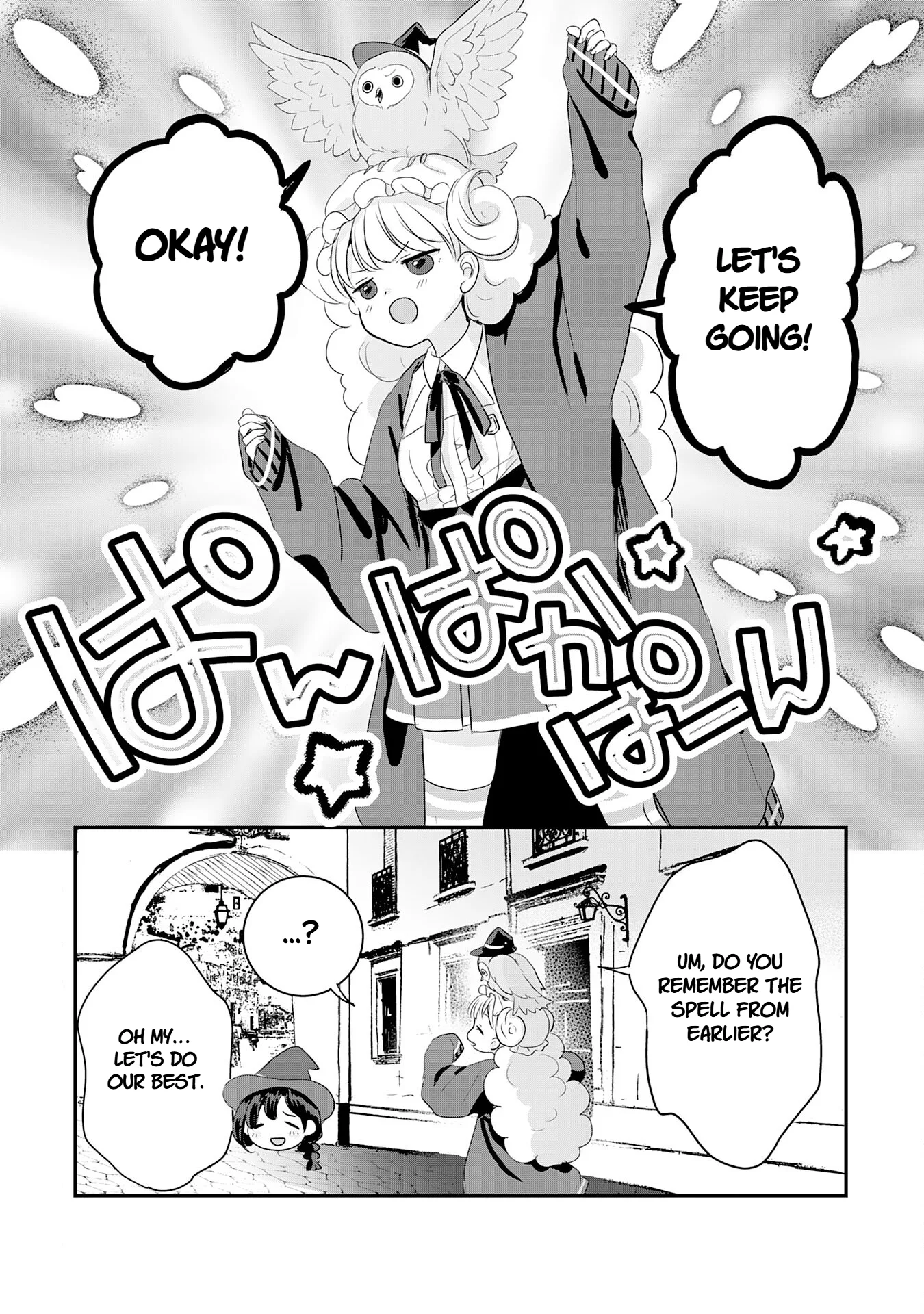 Koun-chi 999 no Watashi, Sokushi Mahou ga Zettai ni Seikou suru no de Sekai Saikyou desu: Mahou-chi 1 de Tsuihousaremashita ga, Kakuritsu Cheat de Moriagaru - Capítulo 22 - Página 34 - LectorTMOo